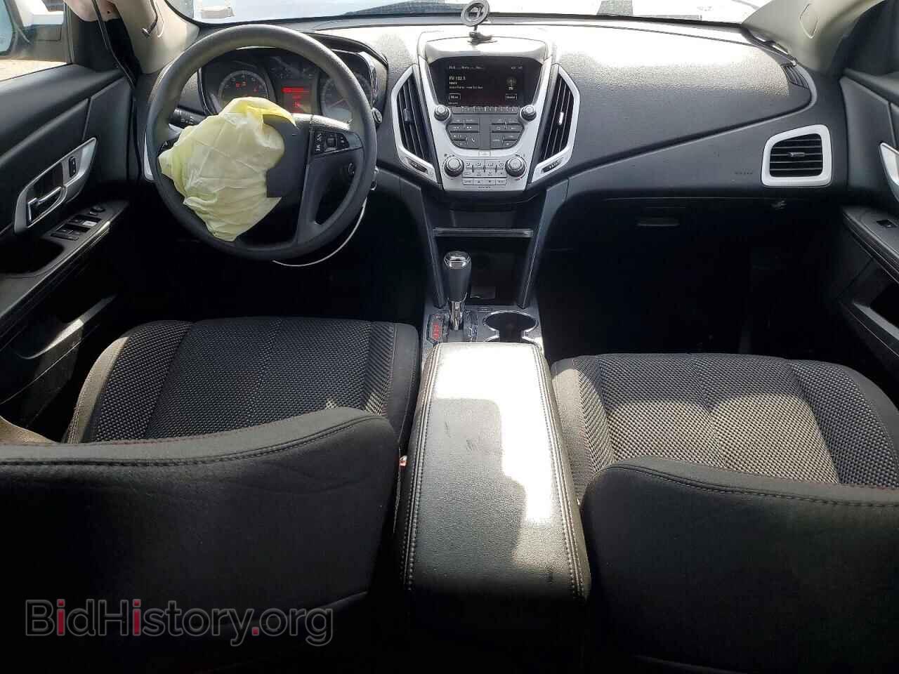 2017 GMC TERRAIN - VIN: 2GKALMEK7H6336006 - Photo 8