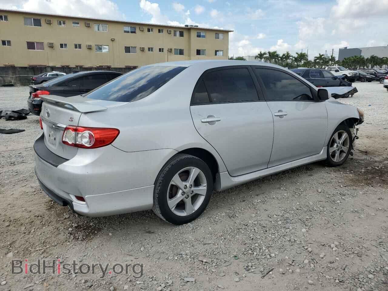 2013 TOYOTA COROLLA - VIN: 2T1BU4EE4DC061663 - Photo 3