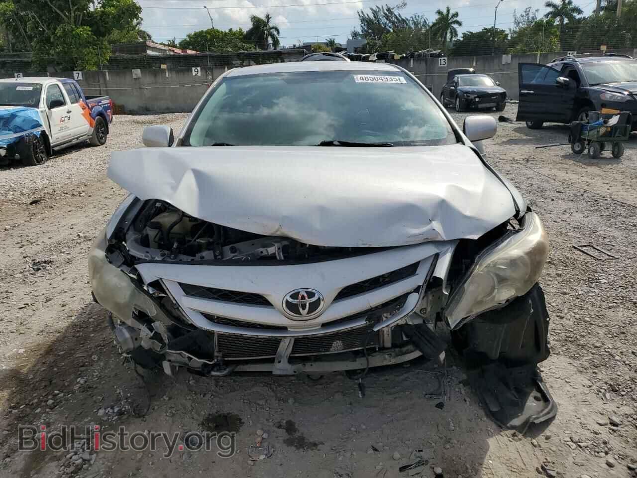 2013 TOYOTA COROLLA - VIN: 2T1BU4EE4DC061663 - Photo 5