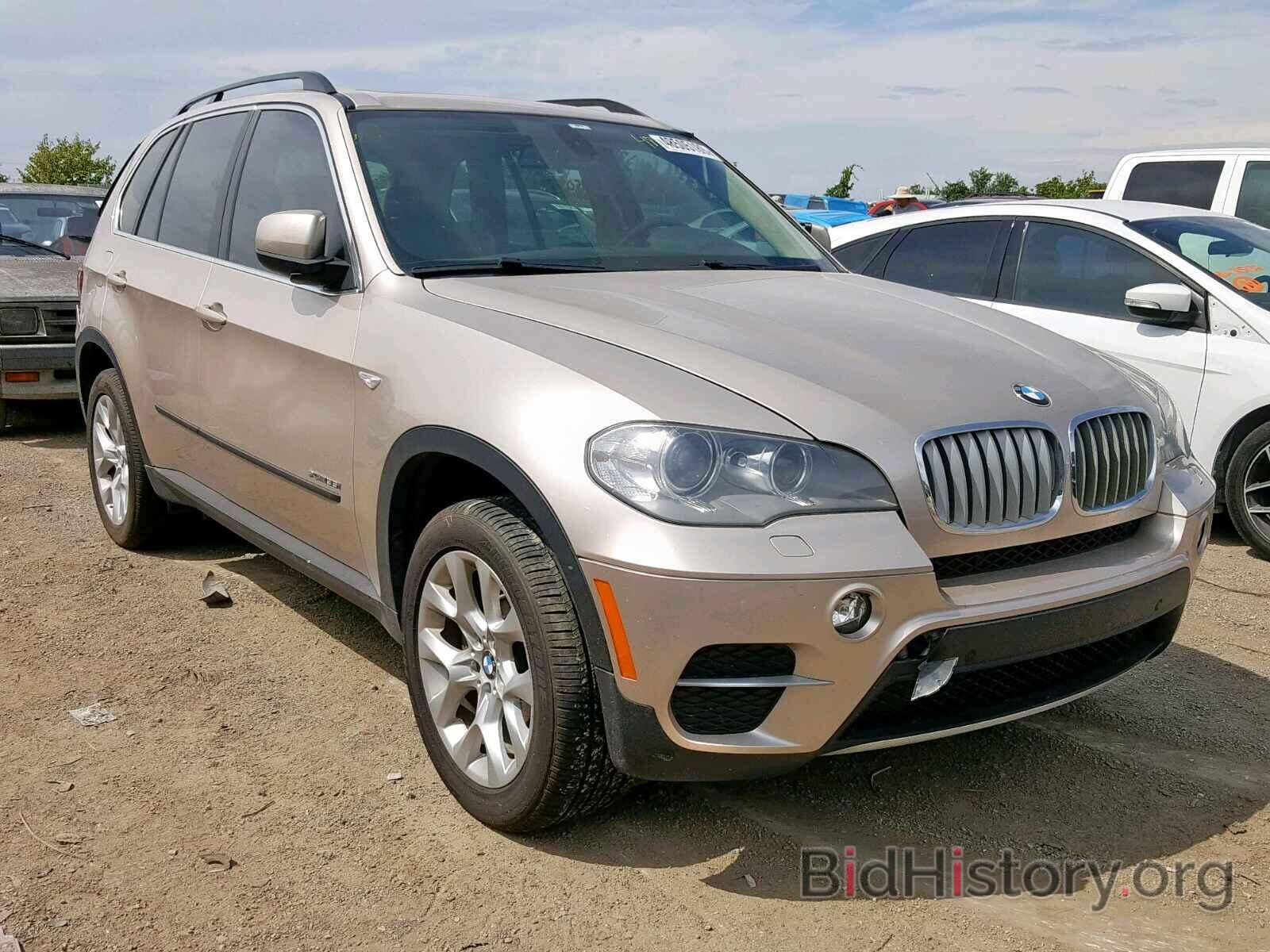 Photo 5UXZV4C53D0B07820 - BMW X5 XDRIVE3 2013