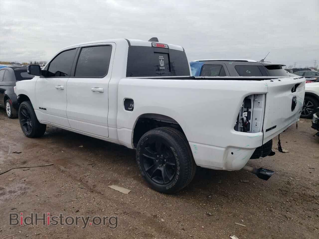 2021 RAM 1500 - VIN: 1C6SRFFT1MN602442 - Фото 2
