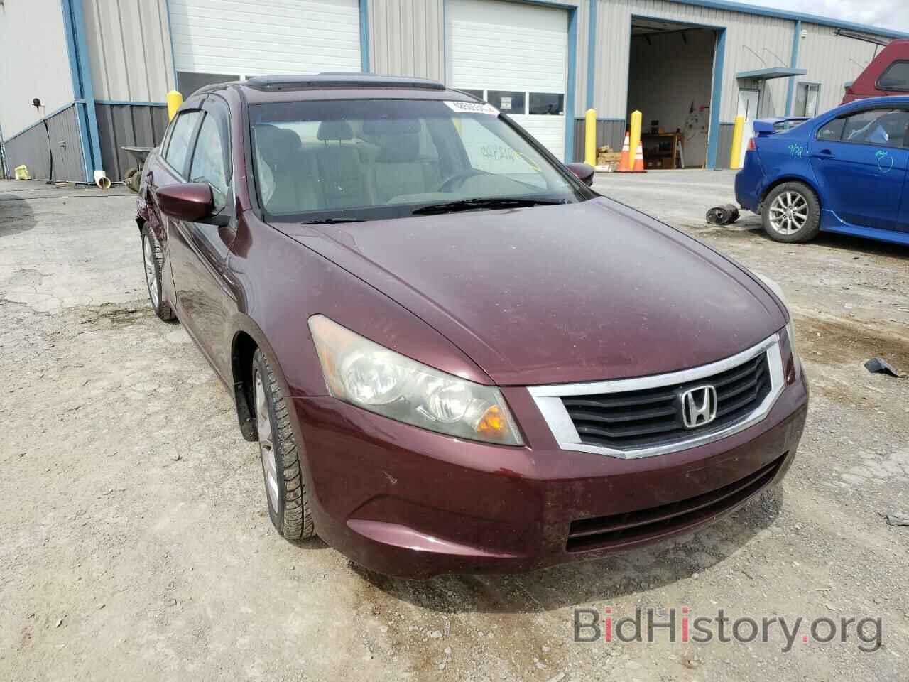 Photo 1HGCP26879A015217 - HONDA ACCORD 2009