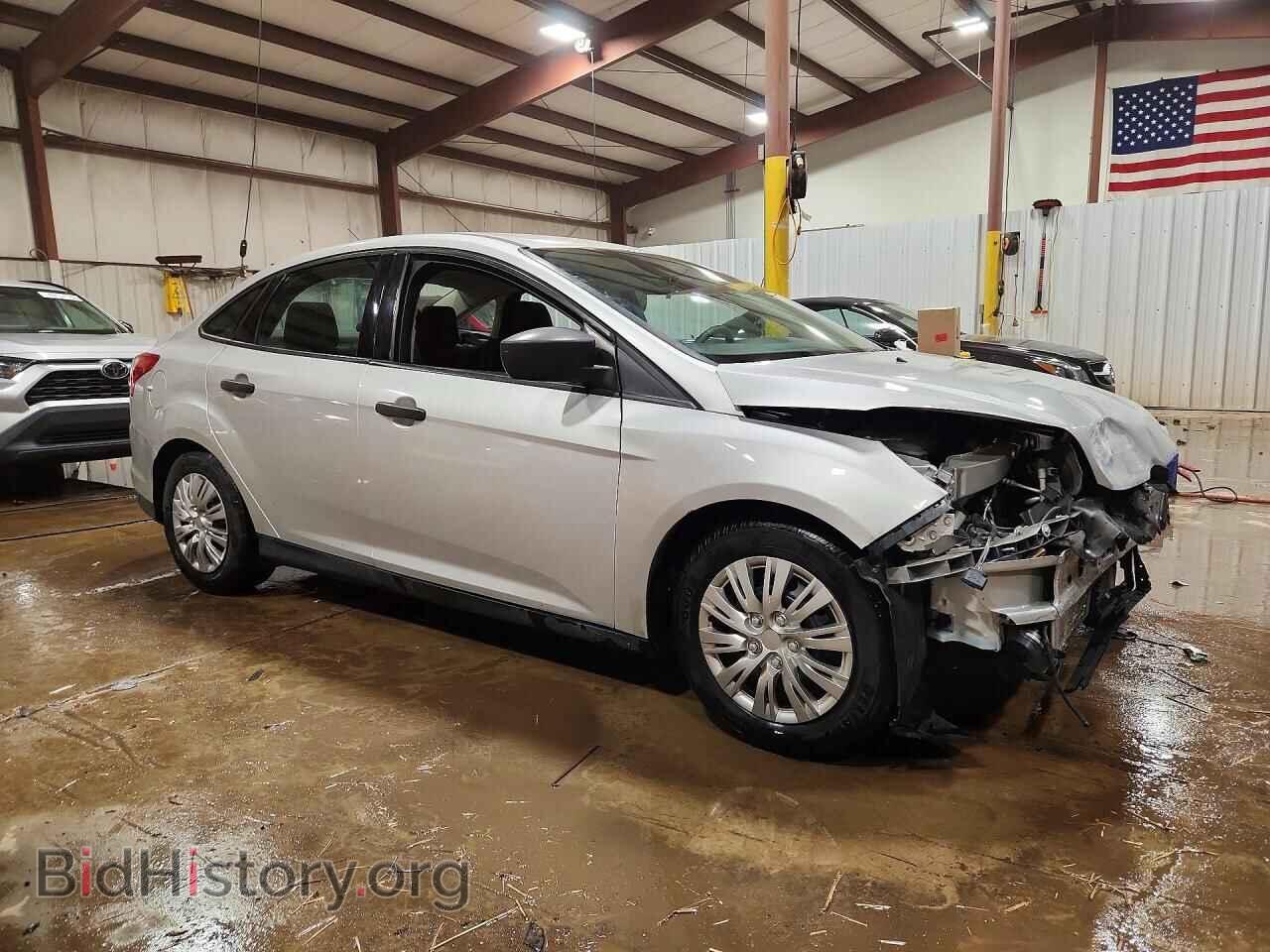 2014 FORD FOCUS - VIN: 1FADP3E29EL402362 - Photo 4