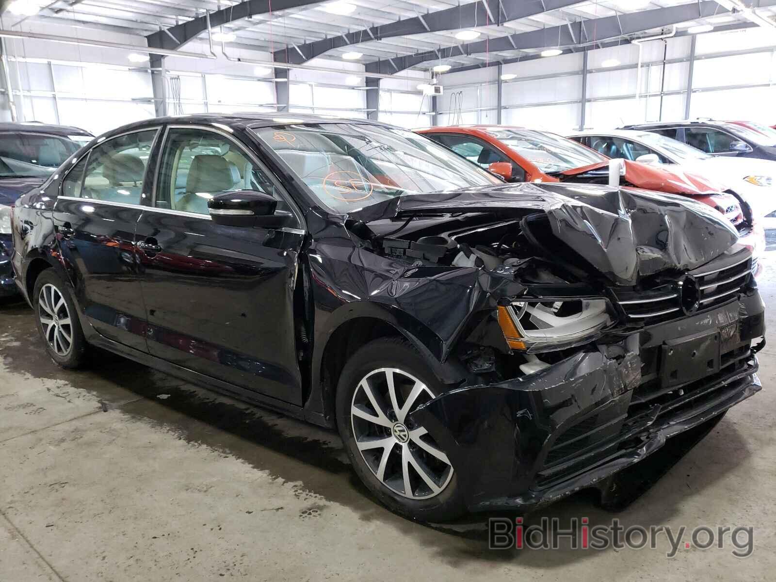 Photo 3VWDB7AJ9HM267168 - VOLKSWAGEN JETTA 2017