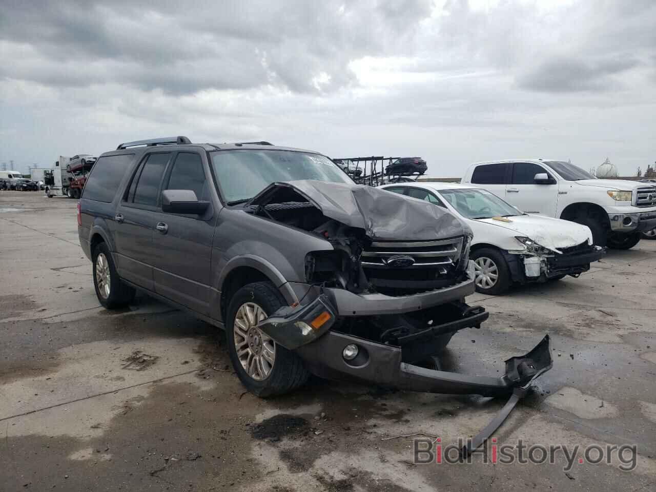 Photo 1FMJK1K55DEF41174 - FORD EXPEDITION 2013