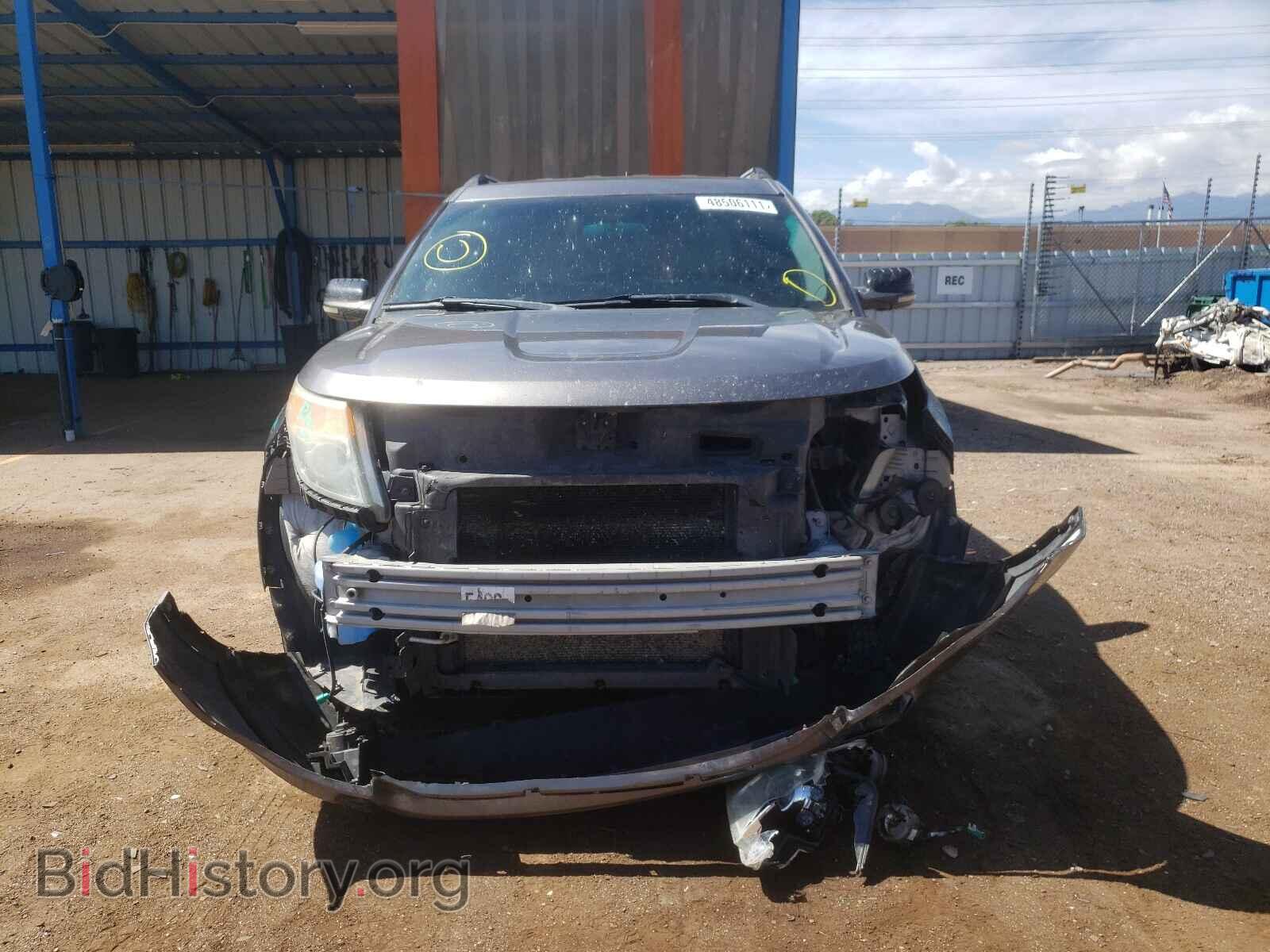 2011 FORD EXPLORER - VIN: 1FMHK8D85BGA87542 - Фото 9