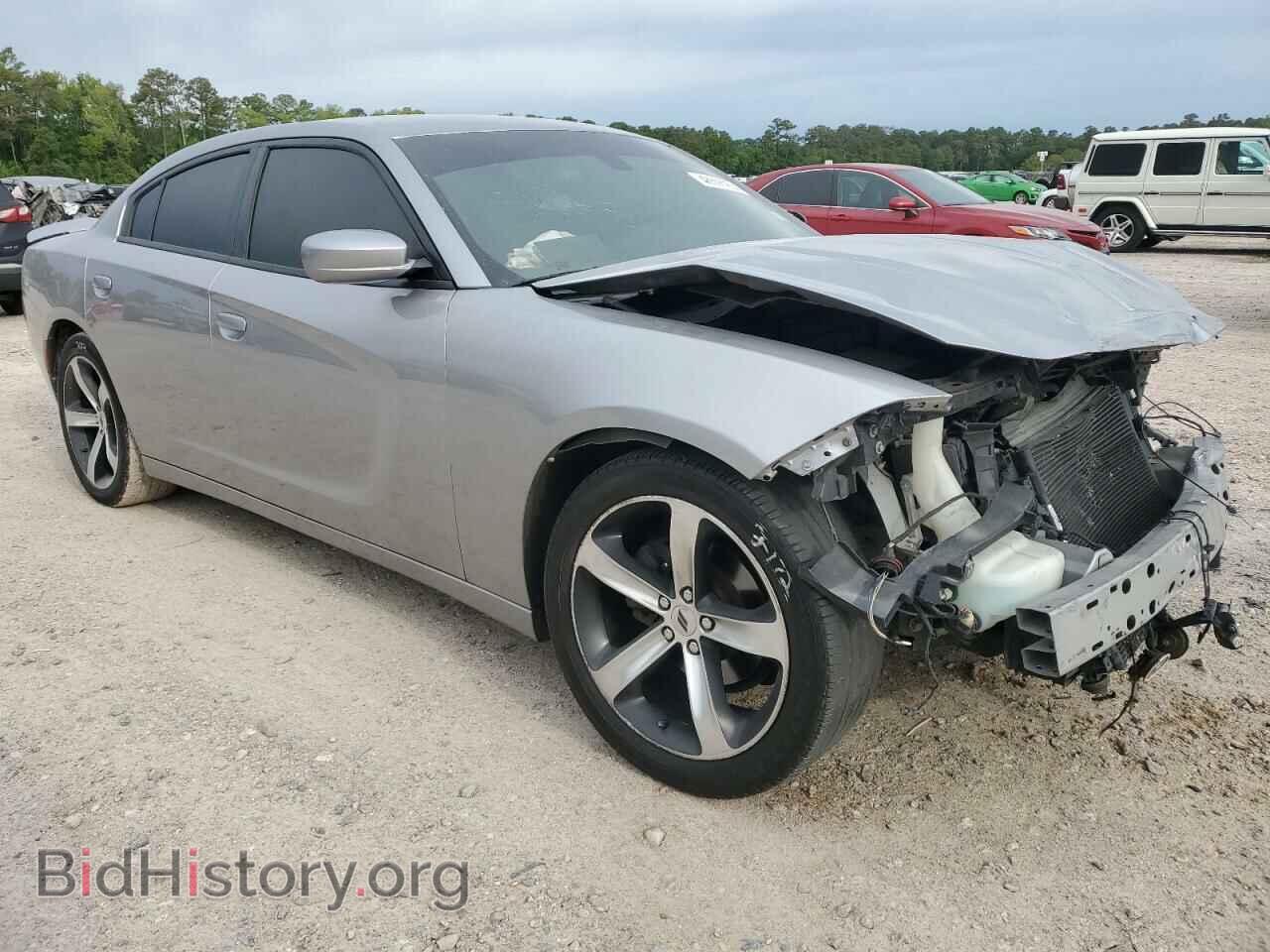 2017 DODGE CHARGER - VIN: 2C3CDXBG7HH629786 - Фото 4