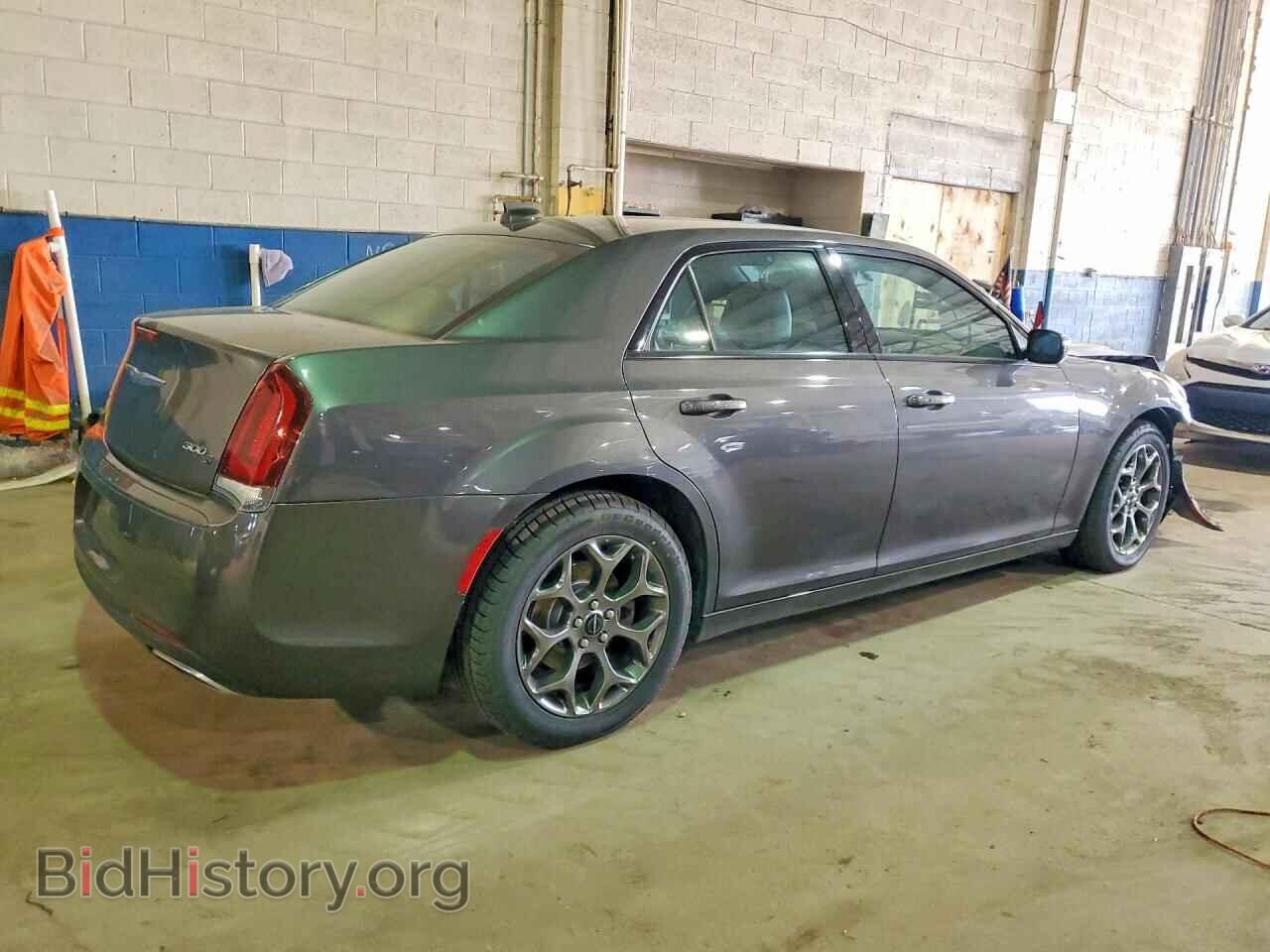 2017 CHRYSLER 300 - VIN: 2C3CCAGG0HH542532 - Фото 3