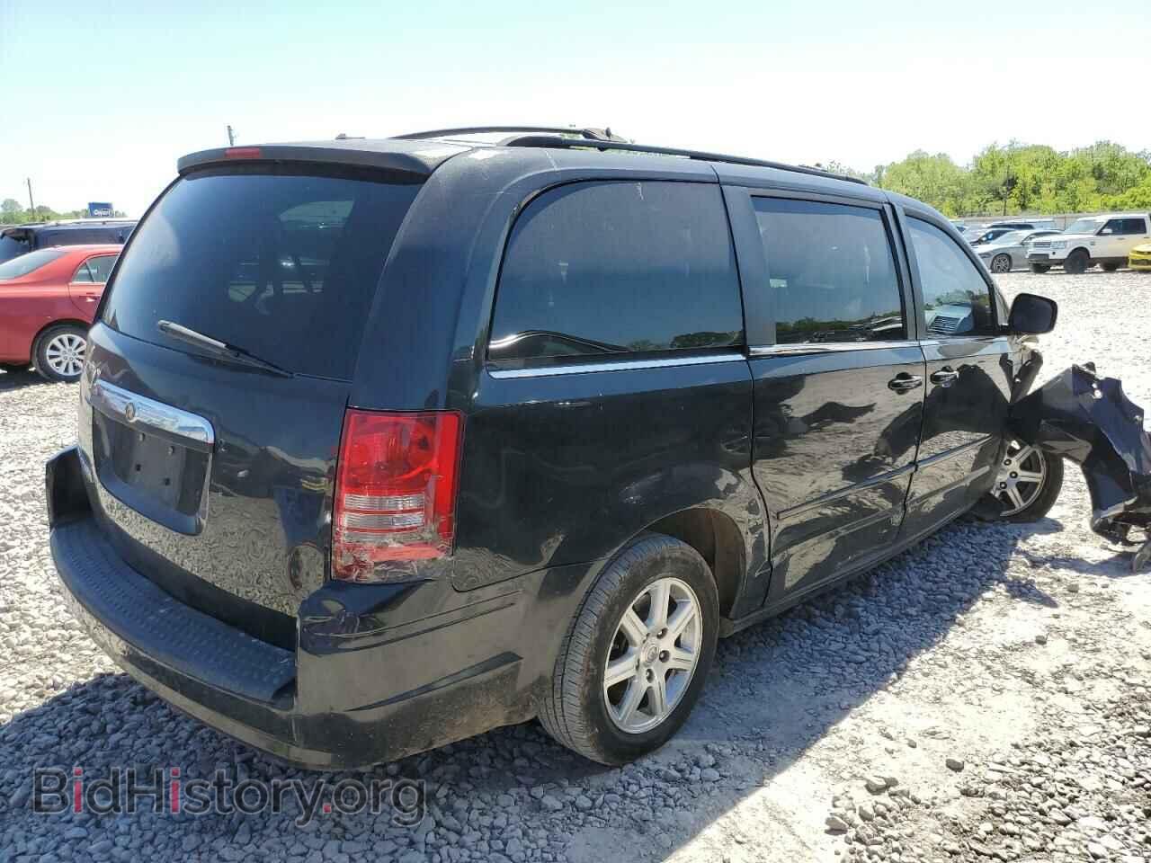 2008 CHRYSLER MINIVAN - VIN: 2A8HR54P08R139598 - Фото 3