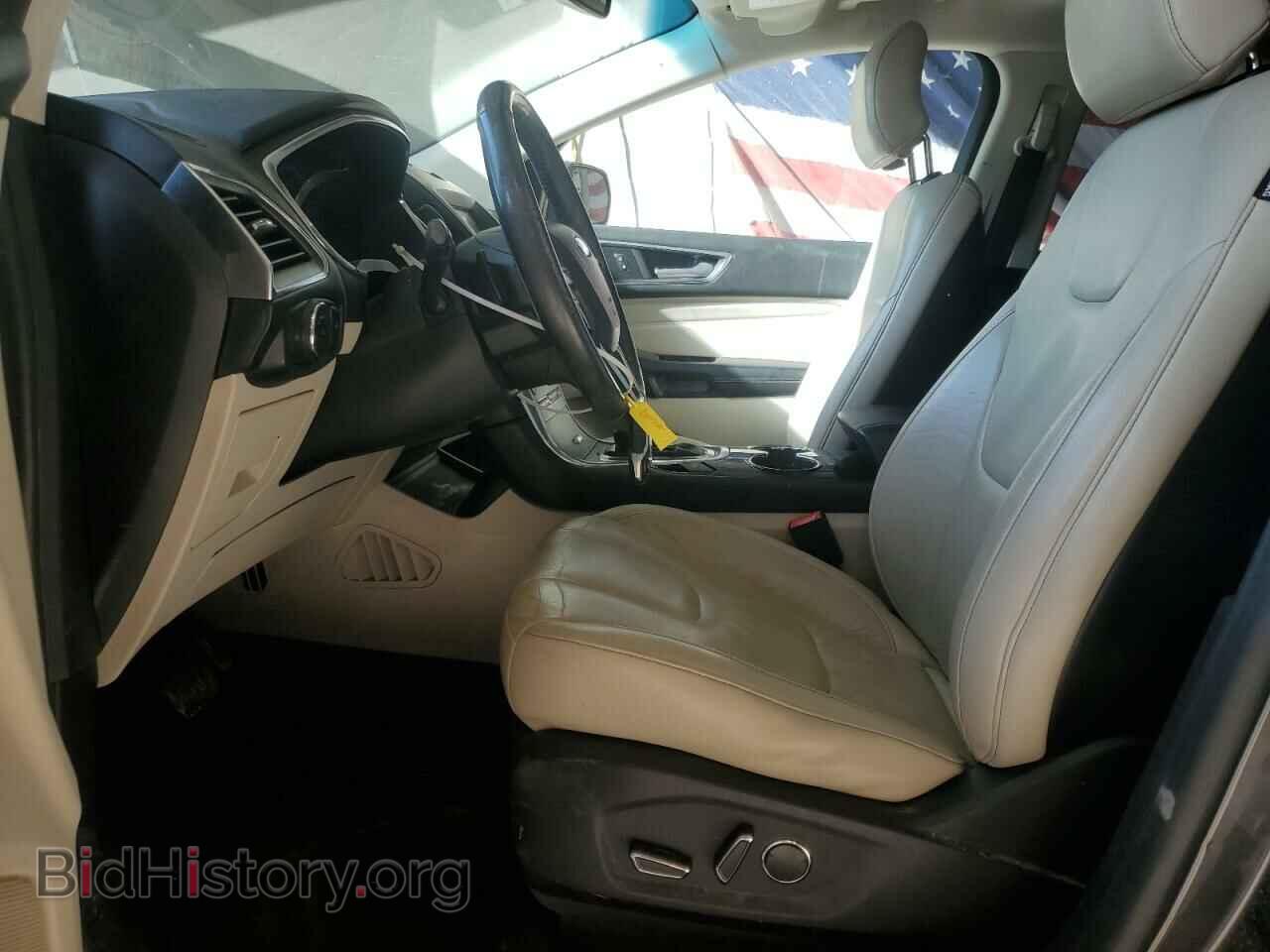 2015 FORD EDGE - VIN: 2FMTK4K99FBB10011 - Photo 7