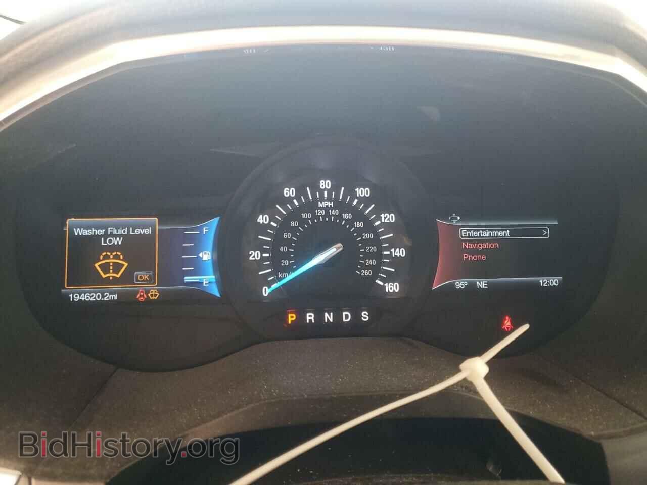2015 FORD EDGE - VIN: 2FMTK4K99FBB10011 - Photo 9