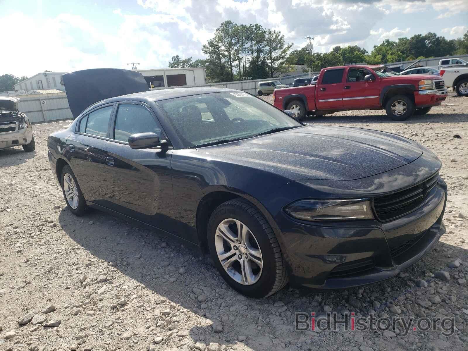 Photo 2C3CDXBG5KH657173 - DODGE CHARGER 2019