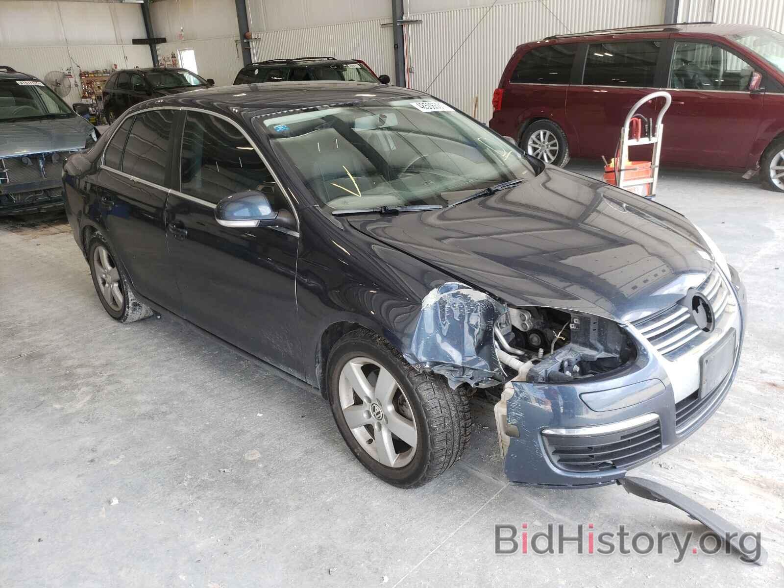 Photo 3VWRZ71K89M031168 - VOLKSWAGEN JETTA 2009