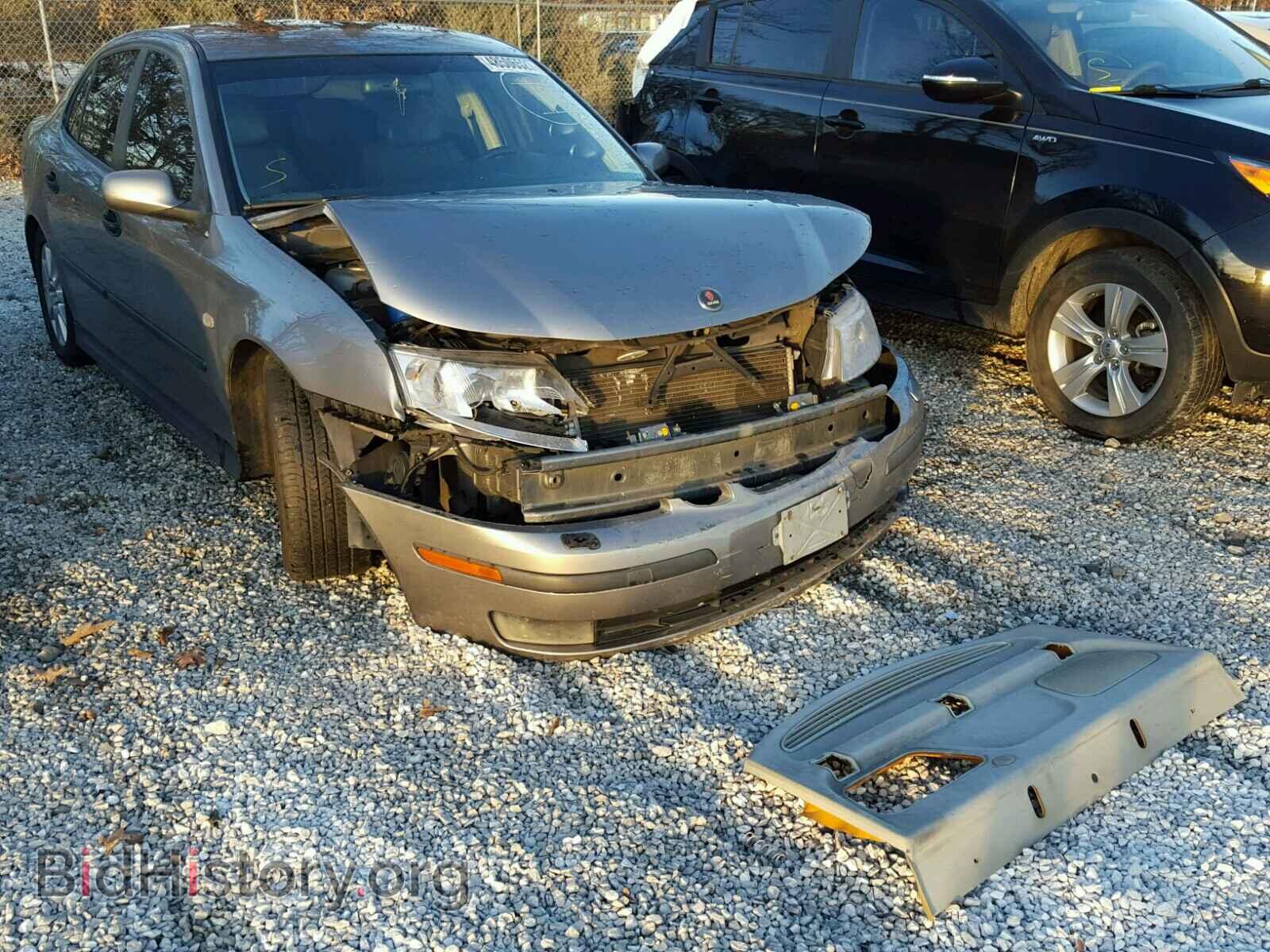 Photo YS3FB45S131062164 - SAAB 9 3 2003