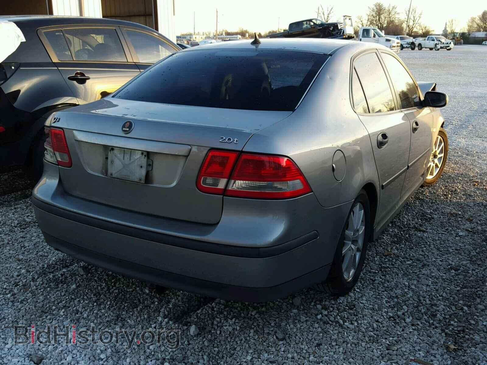 2003 SAAB 9 3 - VIN: YS3FB45S131062164 - Фото 3