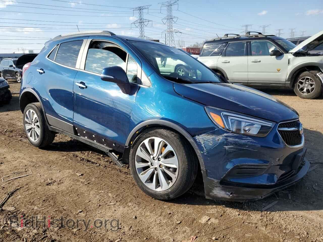 2019 BUICK ENCORE - VIN: KL4CJASBXKB830579 - Photo 4