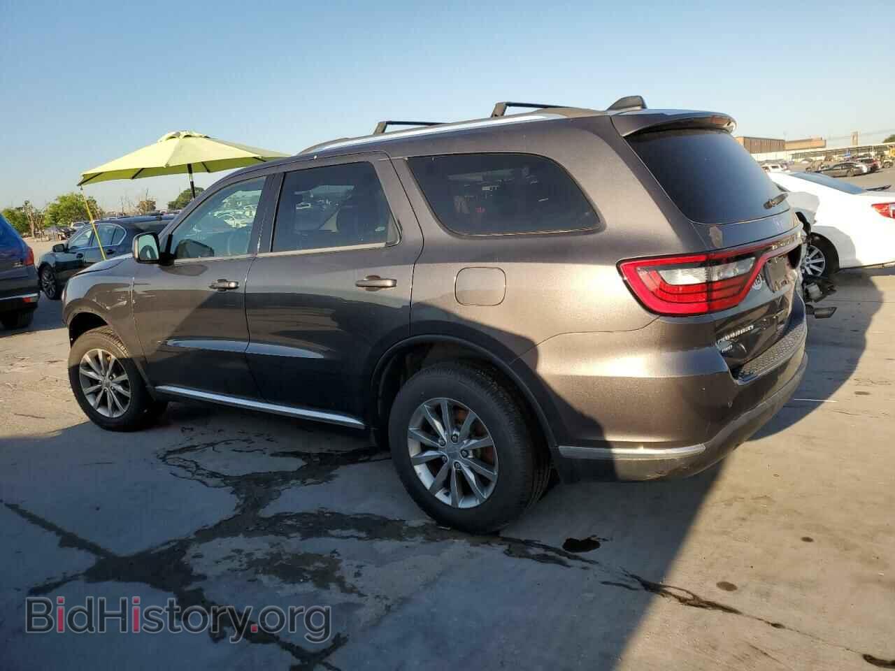 2017 DODGE DURANGO - VIN: 1C4RDJAG1HC871805 - Photo 2