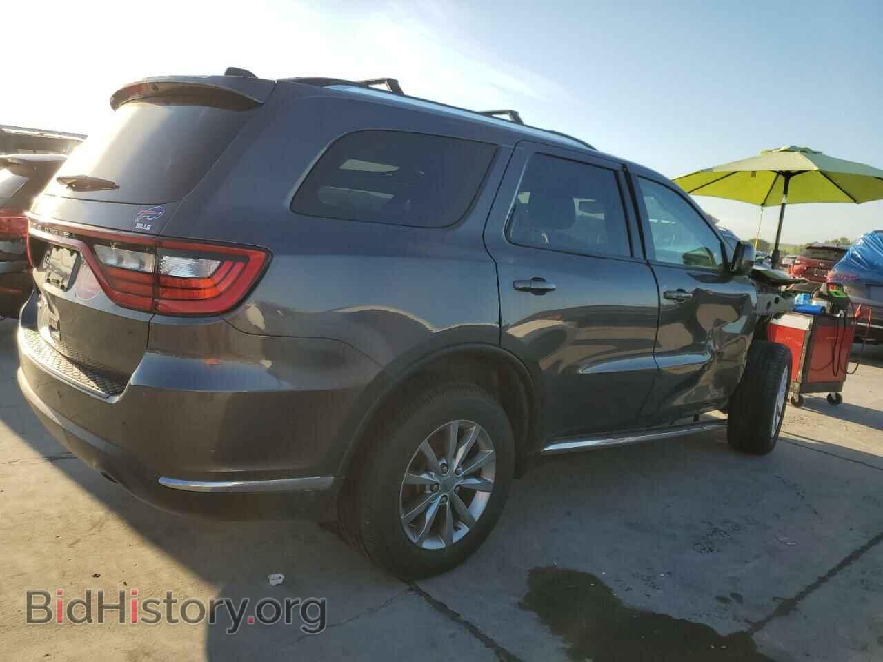 2017 DODGE DURANGO - VIN: 1C4RDJAG1HC871805 - Photo 3