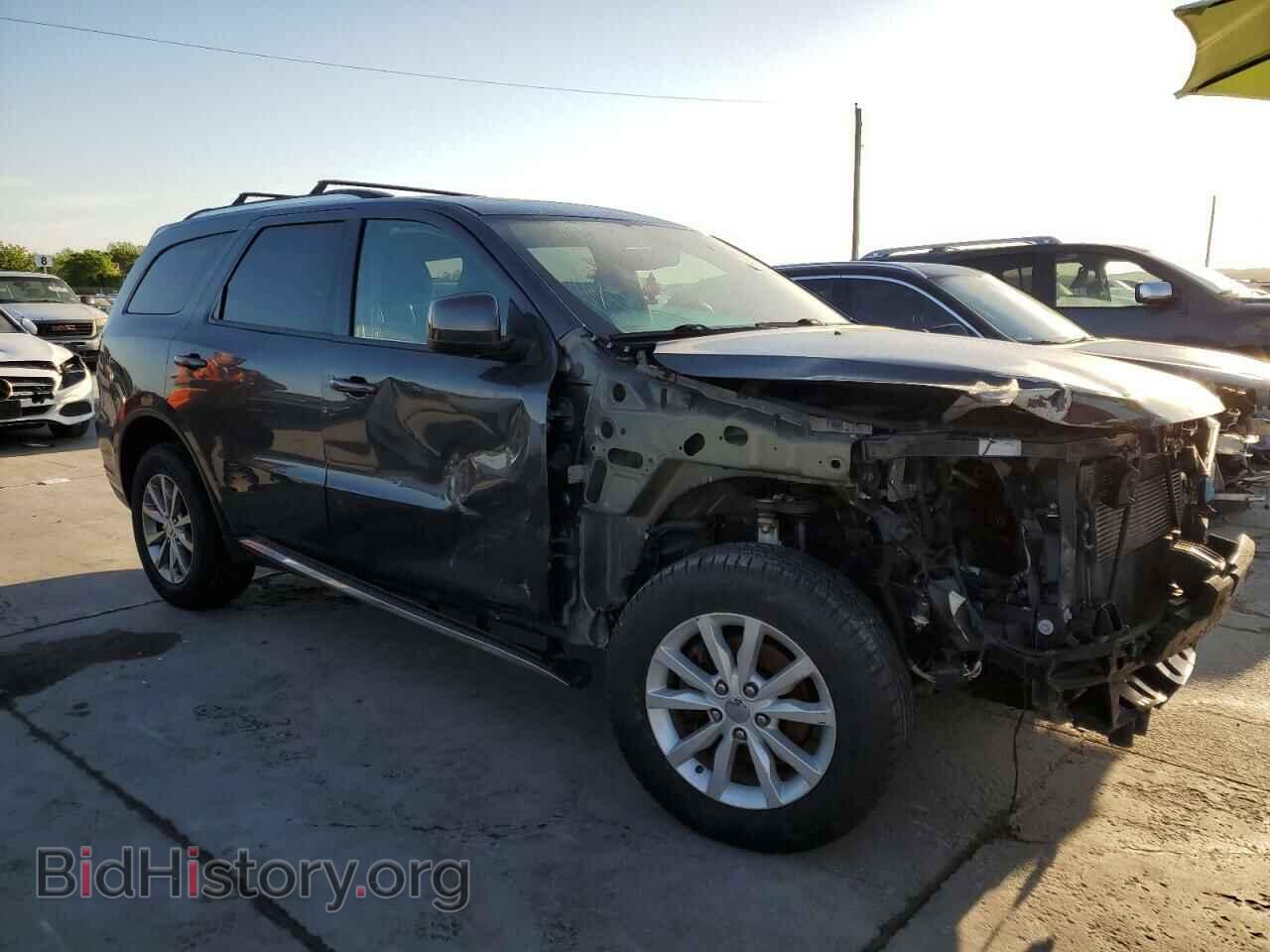 2017 DODGE DURANGO - VIN: 1C4RDJAG1HC871805 - Photo 4