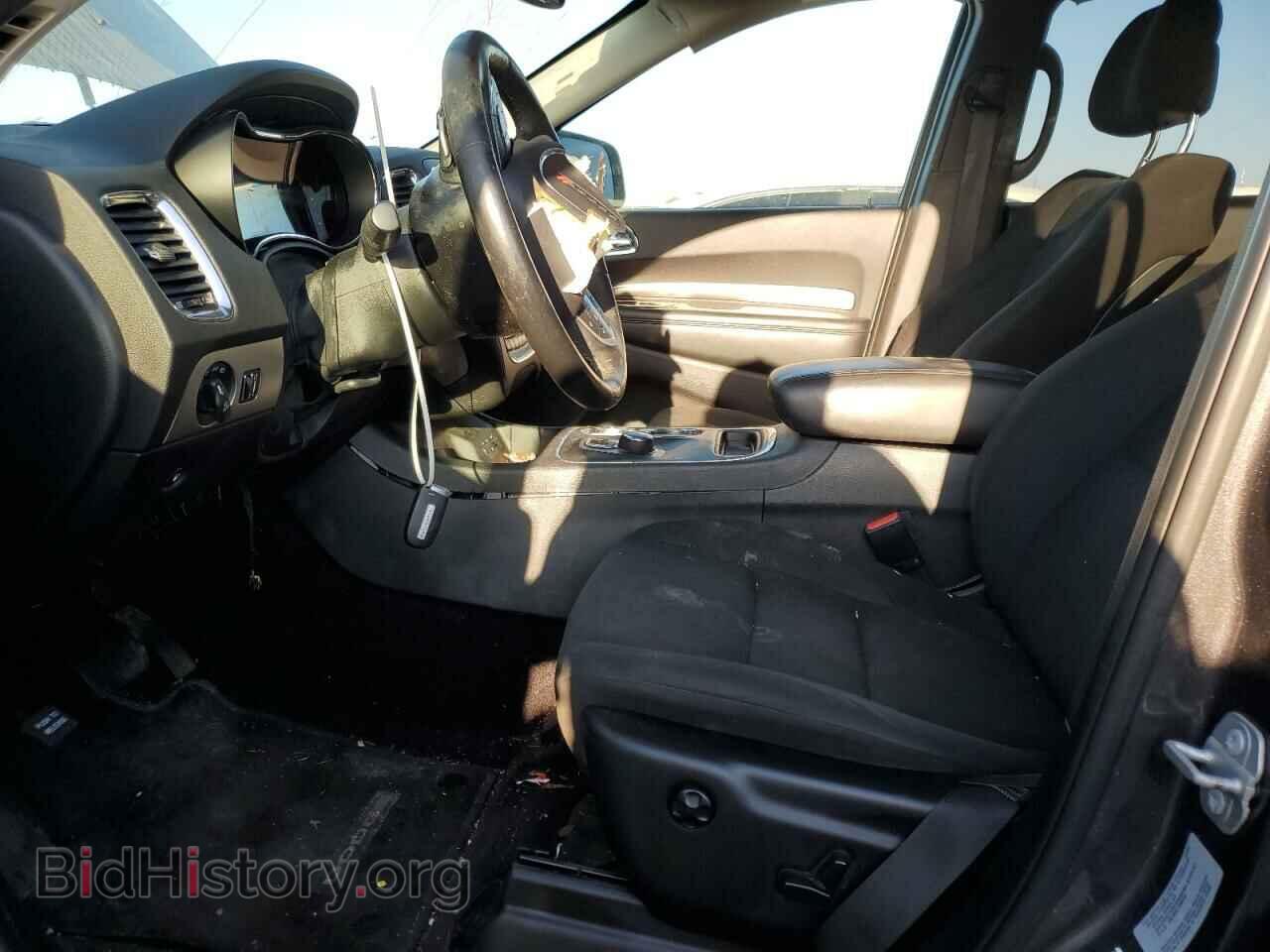 2017 DODGE DURANGO - VIN: 1C4RDJAG1HC871805 - Photo 7