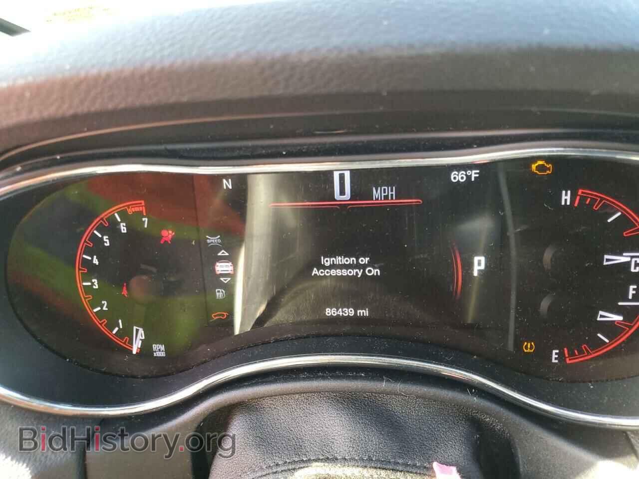 2017 DODGE DURANGO - VIN: 1C4RDJAG1HC871805 - Photo 9