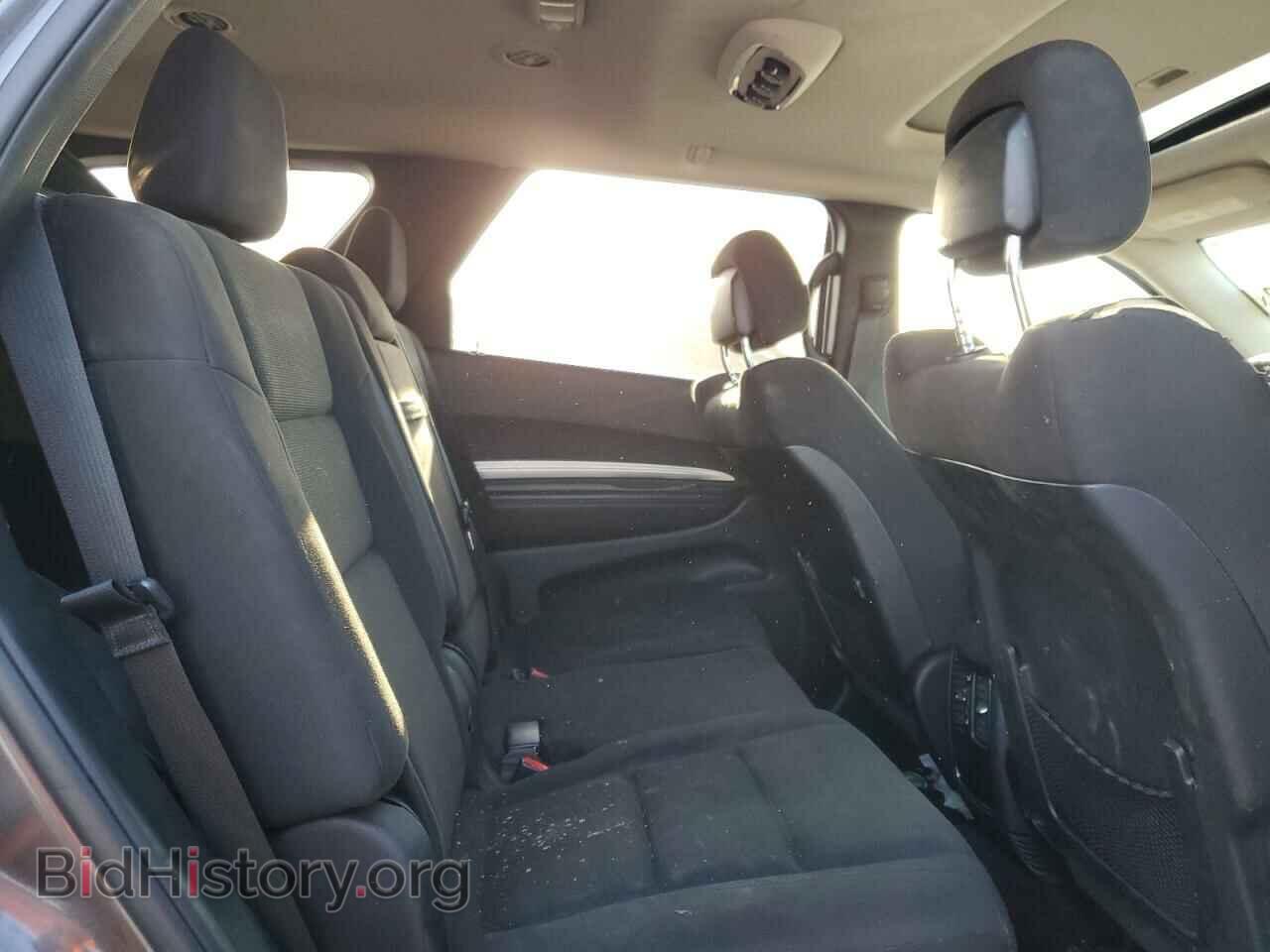 2017 DODGE DURANGO - VIN: 1C4RDJAG1HC871805 - Photo 10