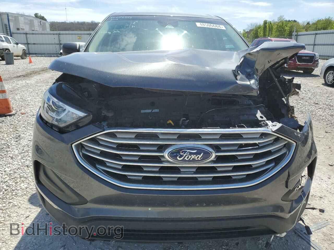 2019 FORD EDGE - VIN: 2FMPK4G96KBC50148 - Photo 5