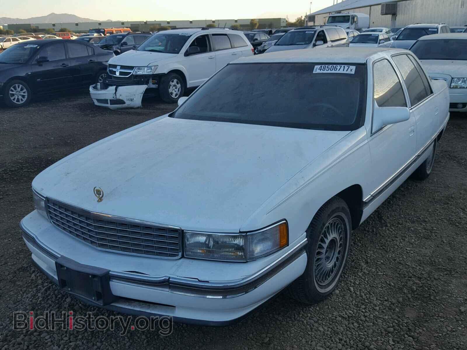 1994 CADILLAC DEVILLE - VIN: 1G6KD52B1RU238344 - Photo 2