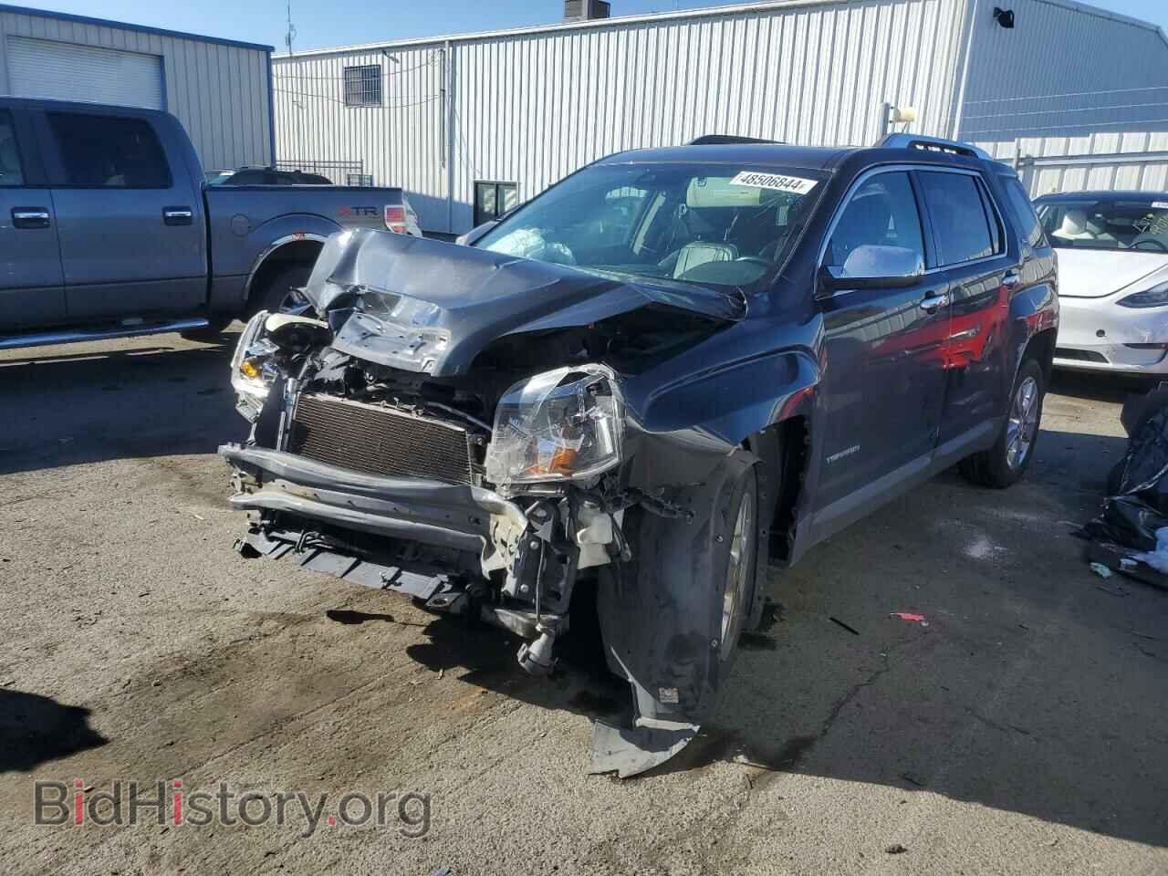 Фотография 2GKFLTE31E6151521 - GMC TERRAIN 2014