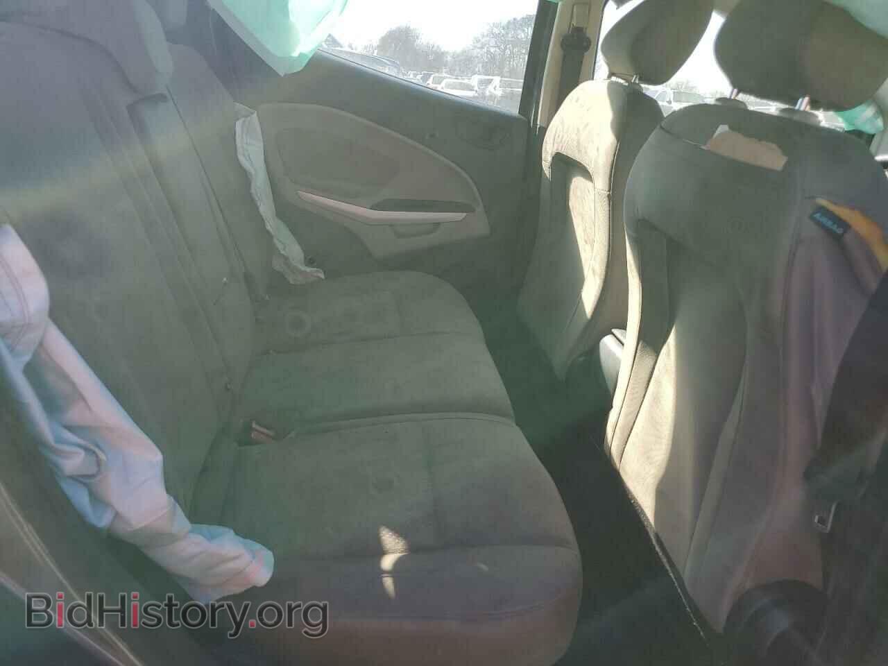 2021 FORD ECOSPORT - VIN: MAJ3S2FE9MC444803 - Фото 11