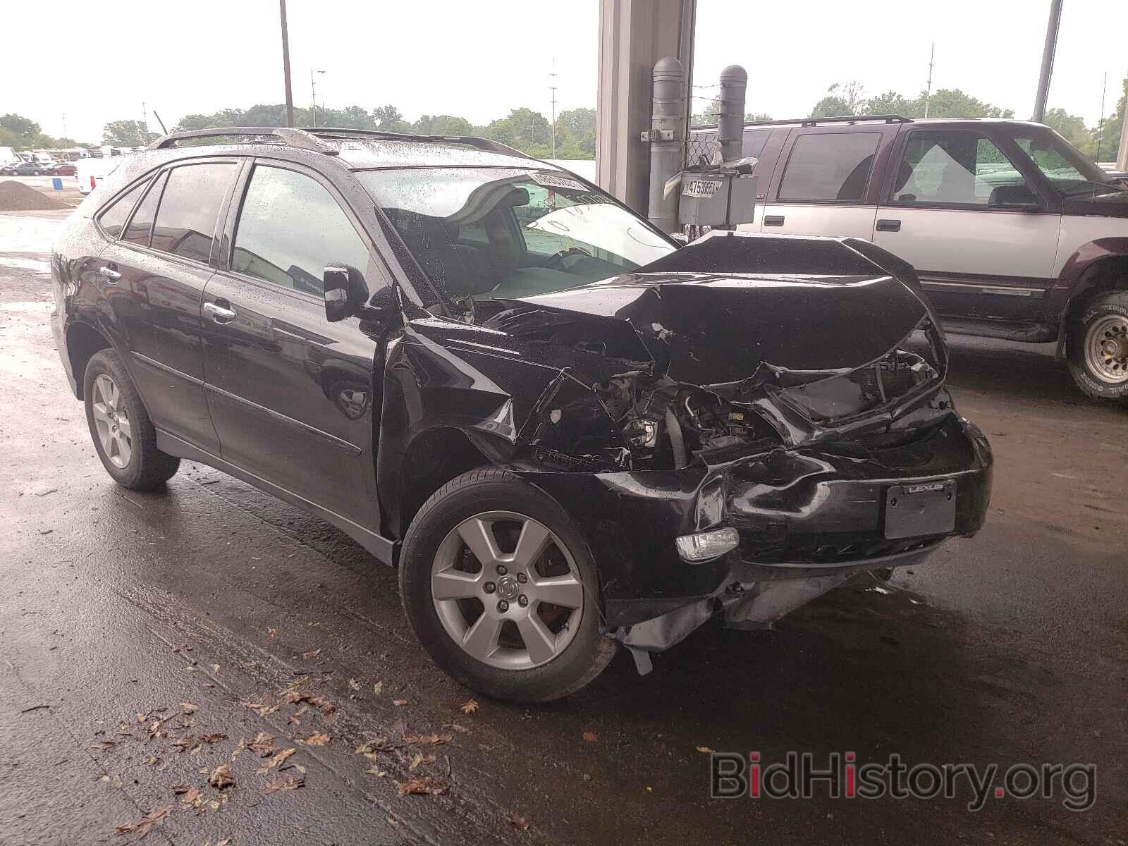 Photo 2T2HK31U39C101564 - LEXUS RX350 2009