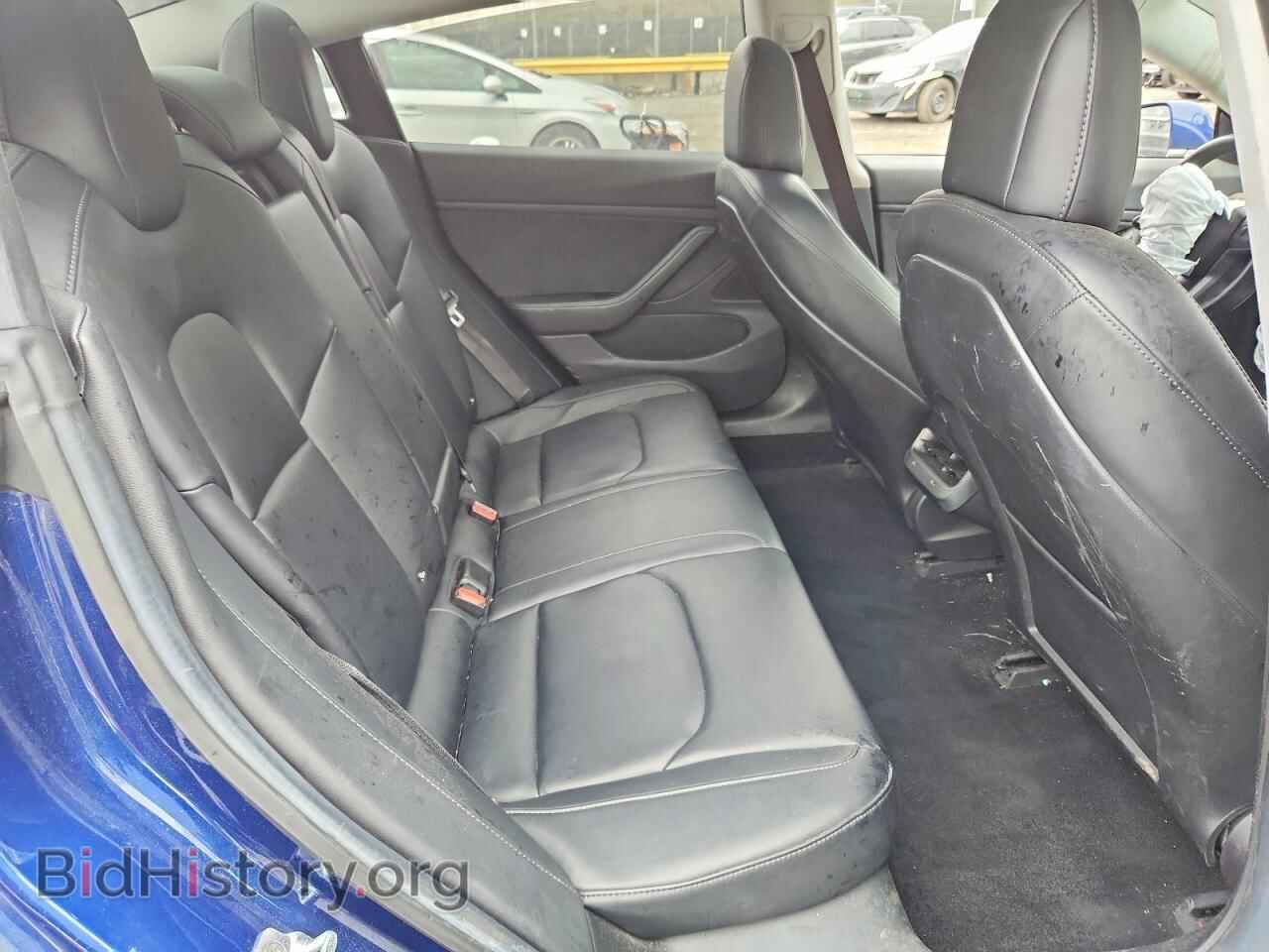 2018 TESLA MODEL 3 - VIN: 5YJ3E1EA0JF007247 - Фото 10