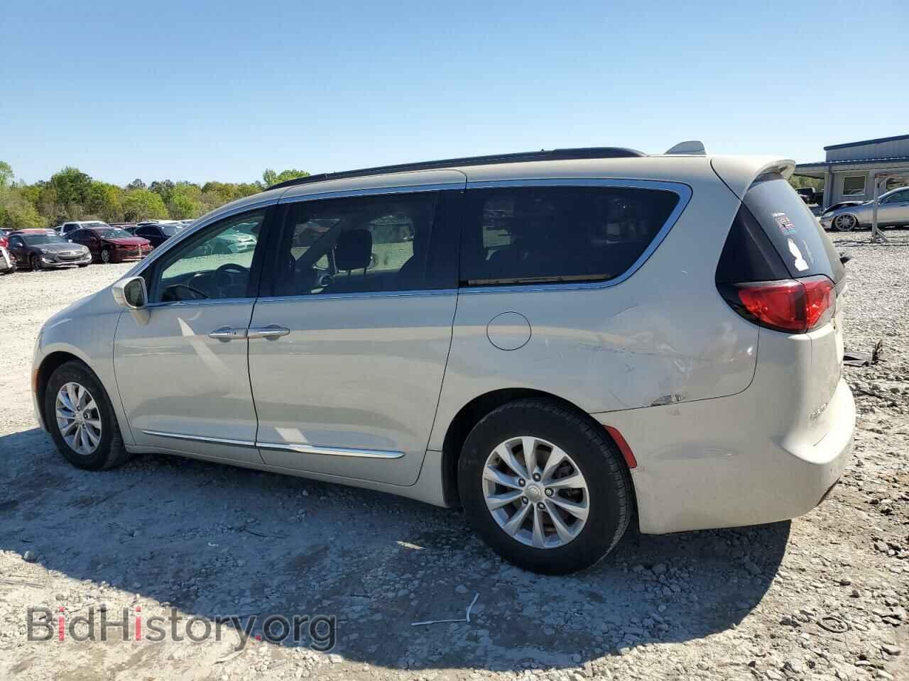2017 CHRYSLER PACIFICA - VIN: 2C4RC1BG3HR839740 - Фото 2