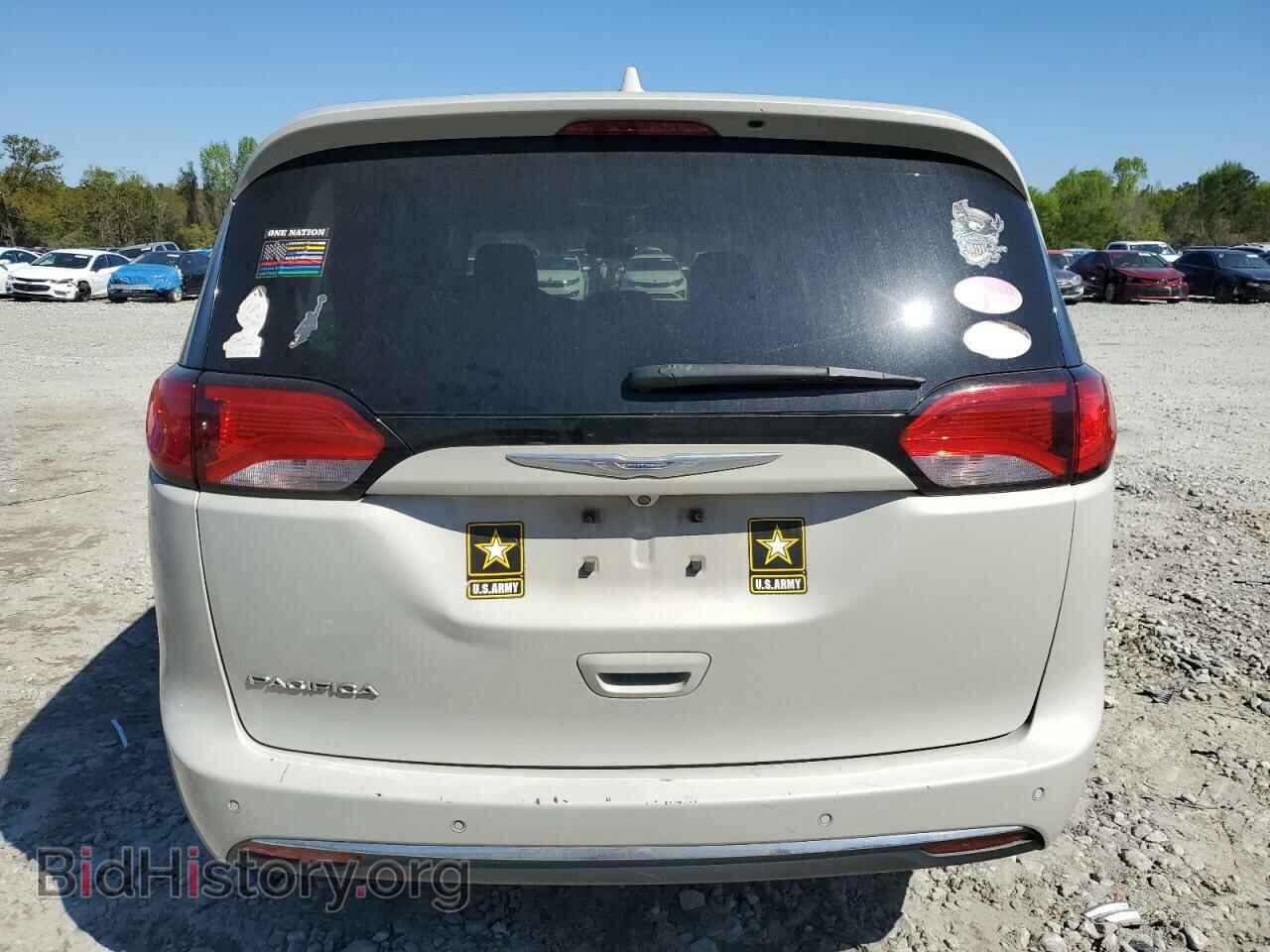 2017 CHRYSLER PACIFICA - VIN: 2C4RC1BG3HR839740 - Фото 6
