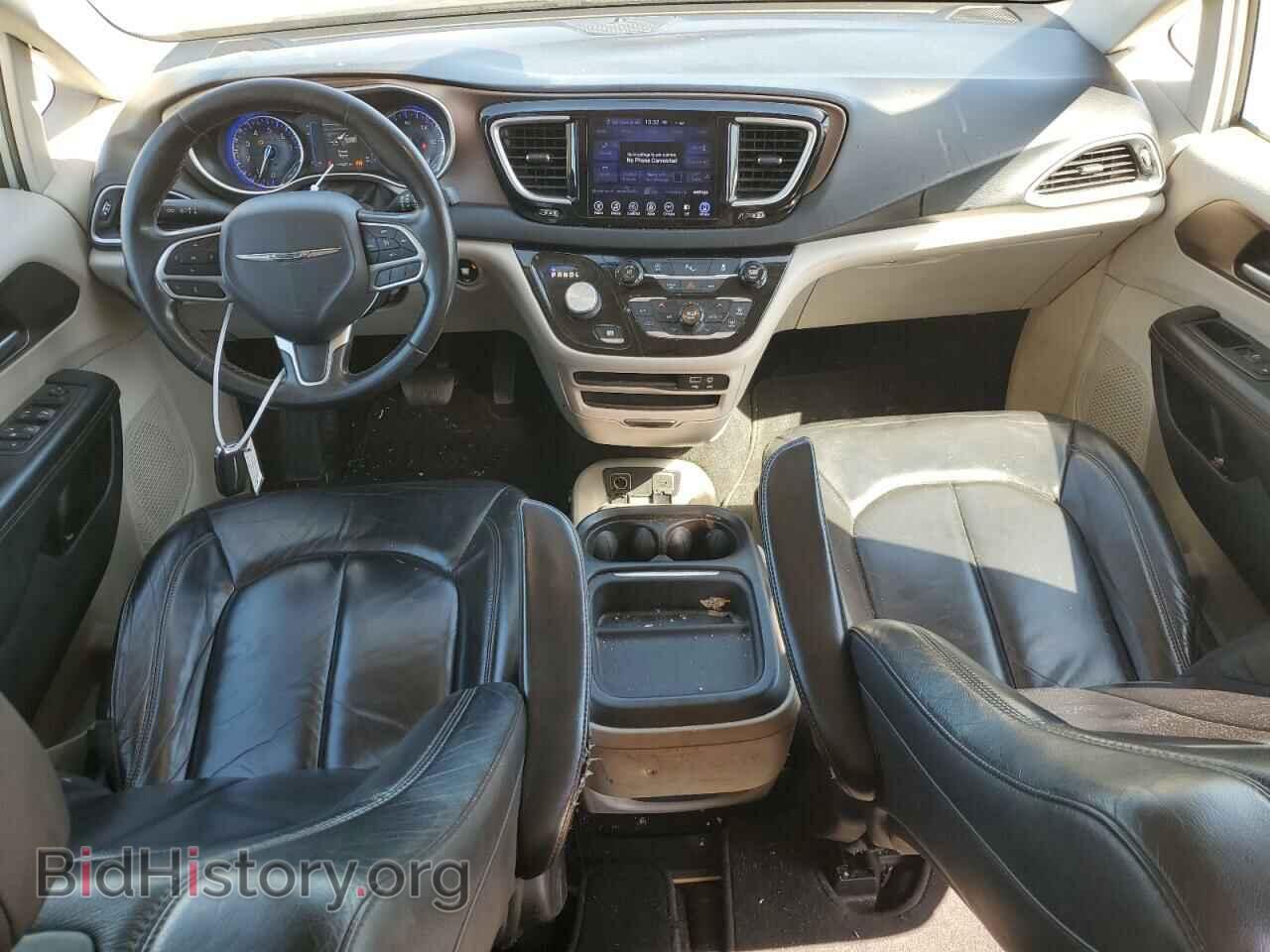 2017 CHRYSLER PACIFICA - VIN: 2C4RC1BG3HR839740 - Фото 8