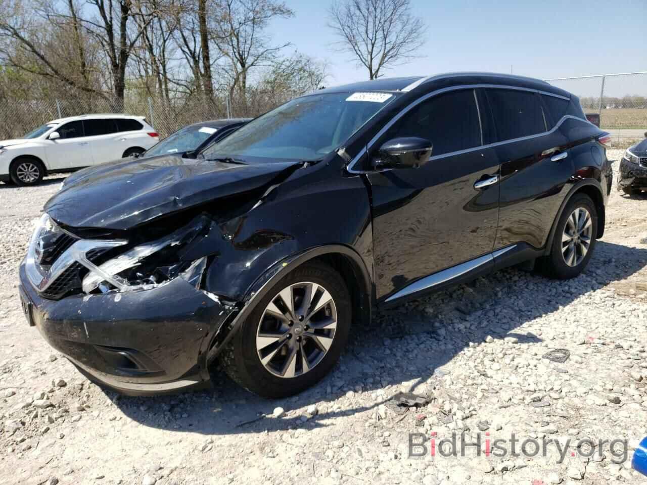 Фотография 5N1AZ2MH0JN105420 - NISSAN MURANO 2018