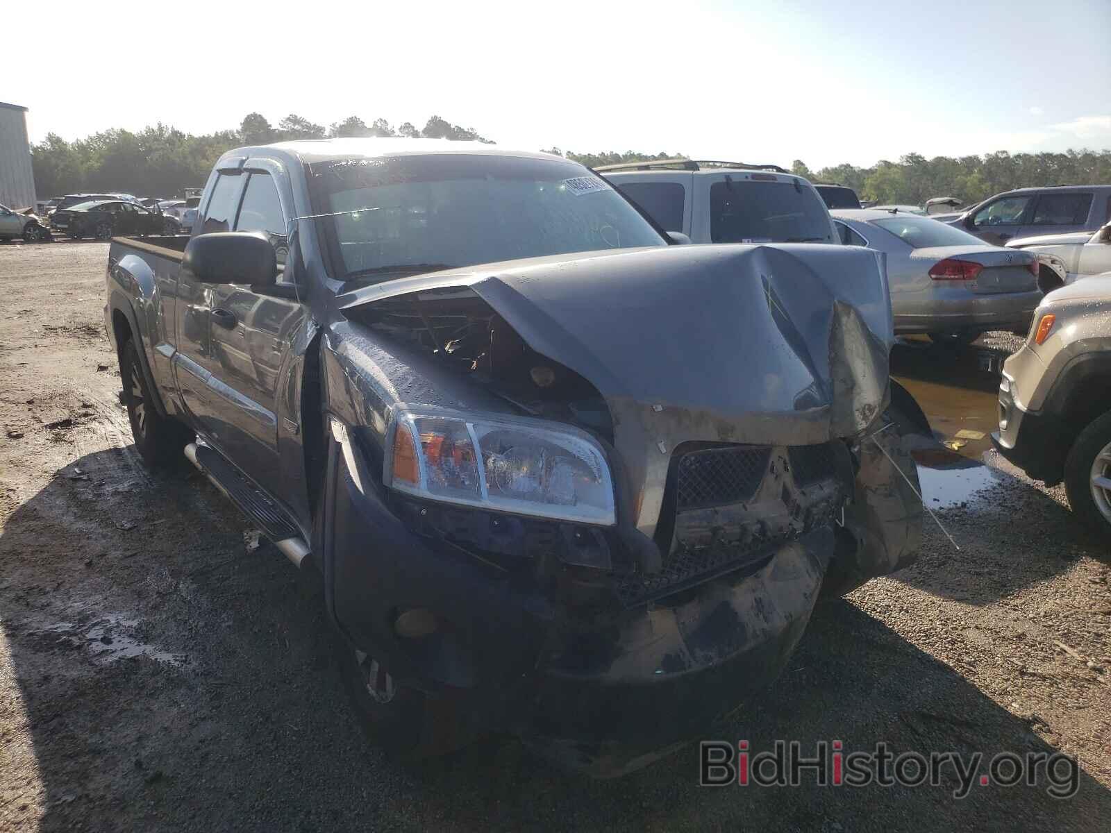 Photo 1Z7HC32N06S542835 - MITSUBISHI RAIDER 2006