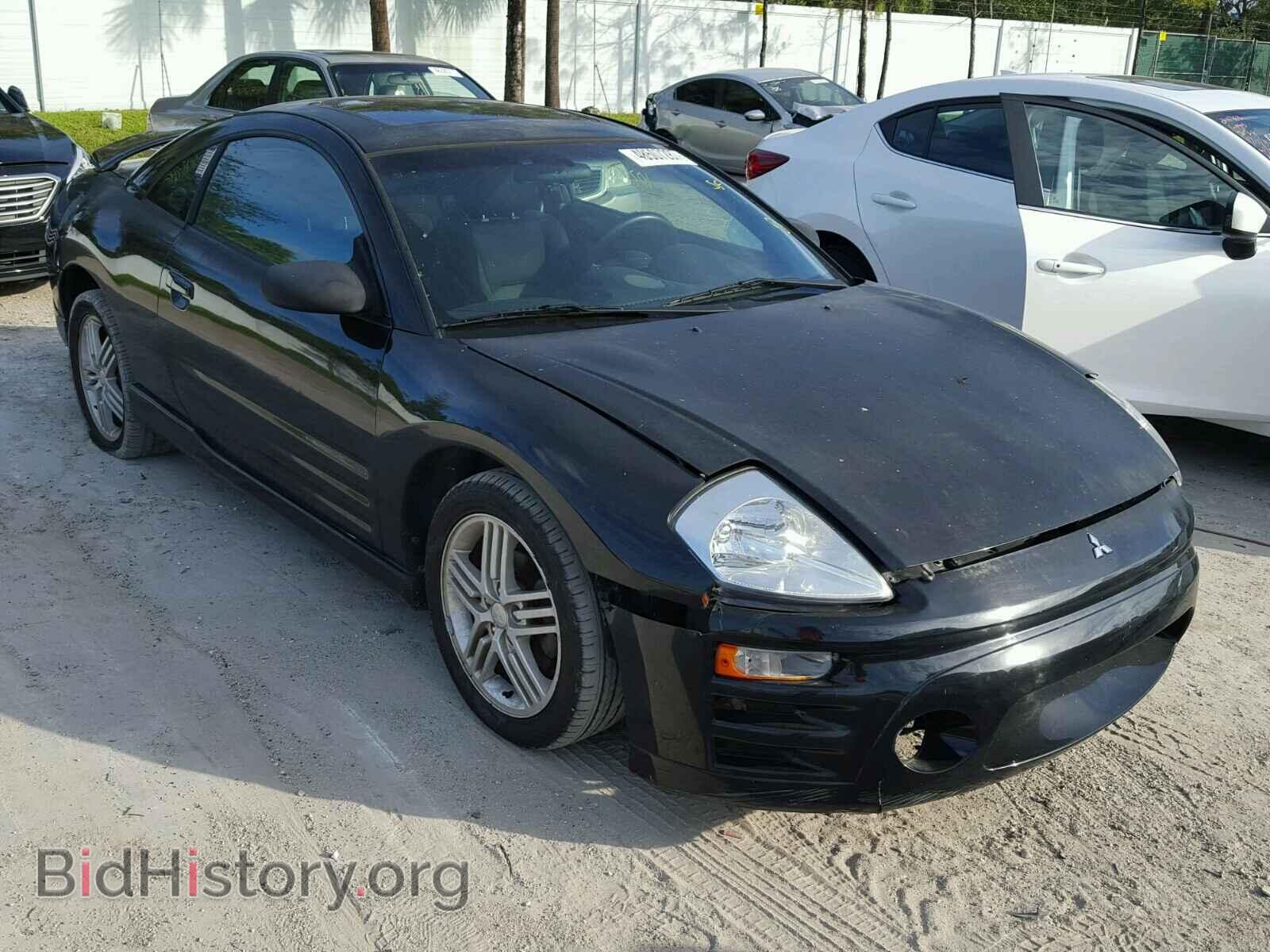 Фотография 4A3AC84H84E112240 - MITSUBISHI ECLIPSE 2004
