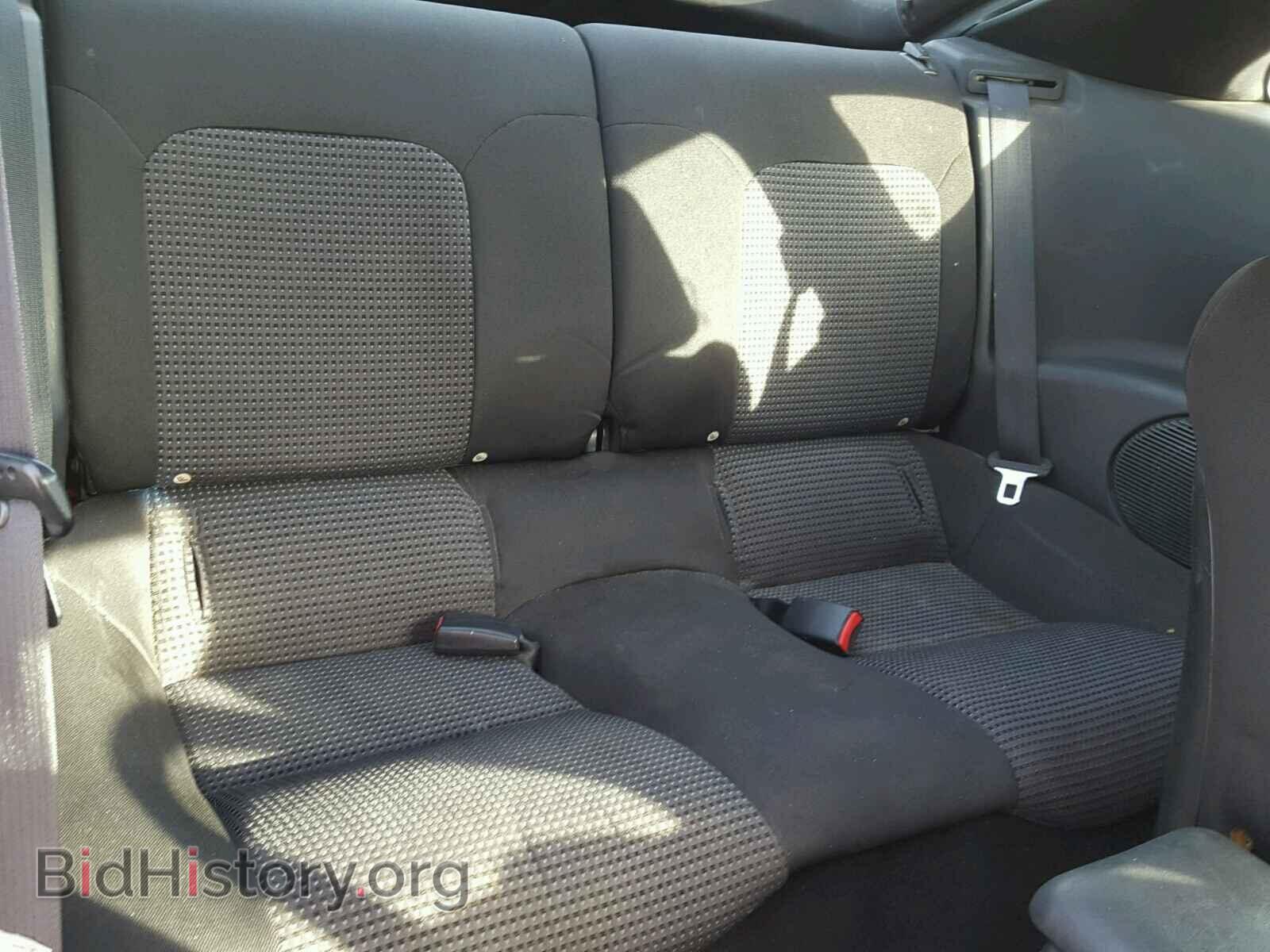 2004 MITSUBISHI ECLIPSE - VIN: 4A3AC84H84E112240 - Фото 6