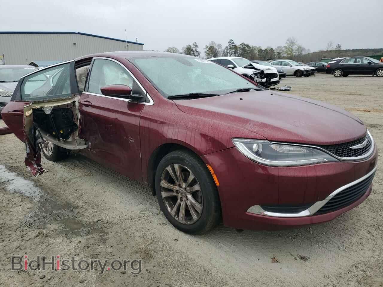 2015 CHRYSLER 200 - VIN: 1C3CCCAB8FN679523 - Фото 4