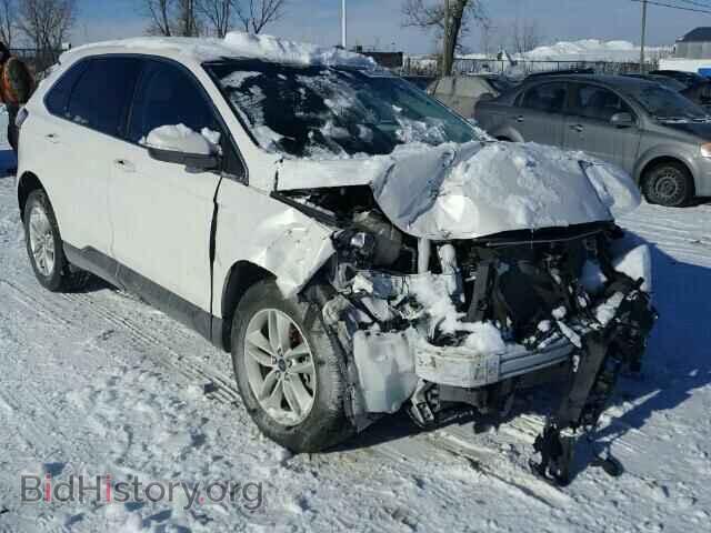 Photo 2FMPK4J97GBC54371 - FORD EDGE 2016