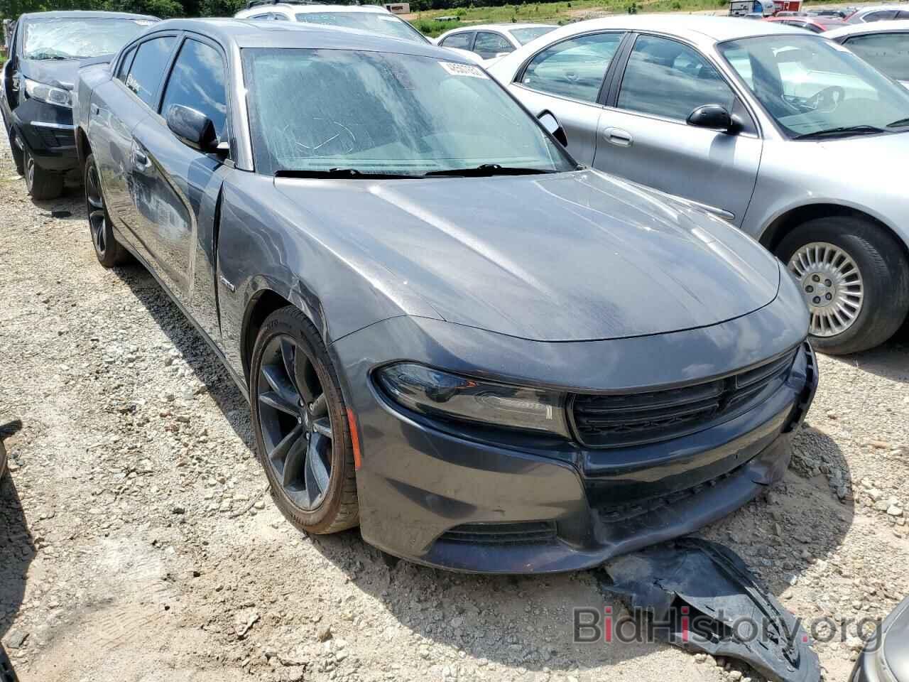 Photo 2C3CDXCT9HH643152 - DODGE CHARGER 2017