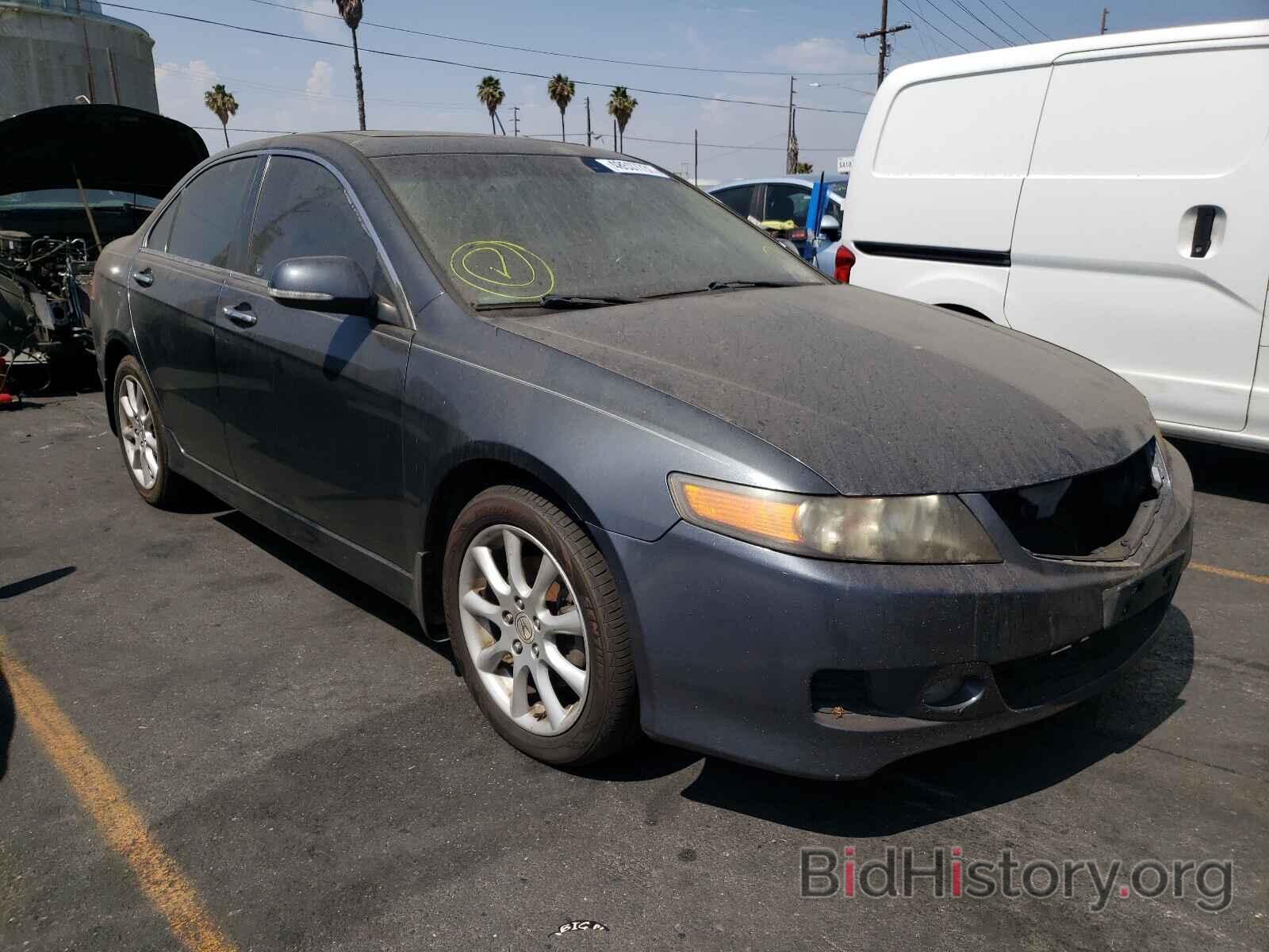 Photo JH4CL96986C023224 - ACURA TSX 2006