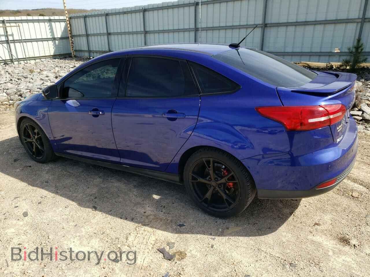 2015 FORD FOCUS - VIN: 1FADP3J20FL259843 - Photo 2