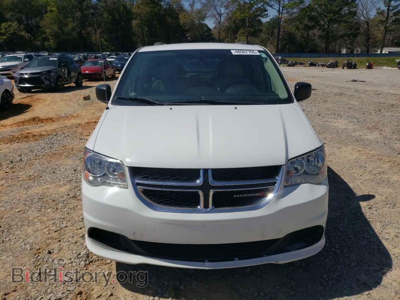 2018 DODGE CARAVAN - VIN: 2C4RDGBG1JR170552 - Фото 5