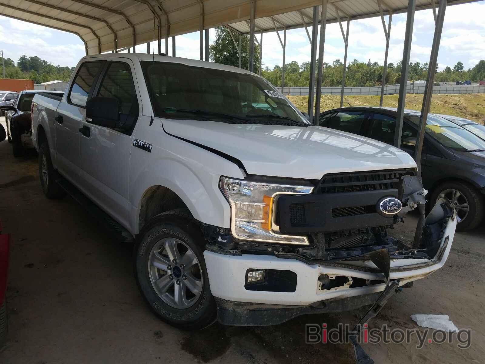 Photo 1FTEW1EP5JFA65392 - FORD F150 2018