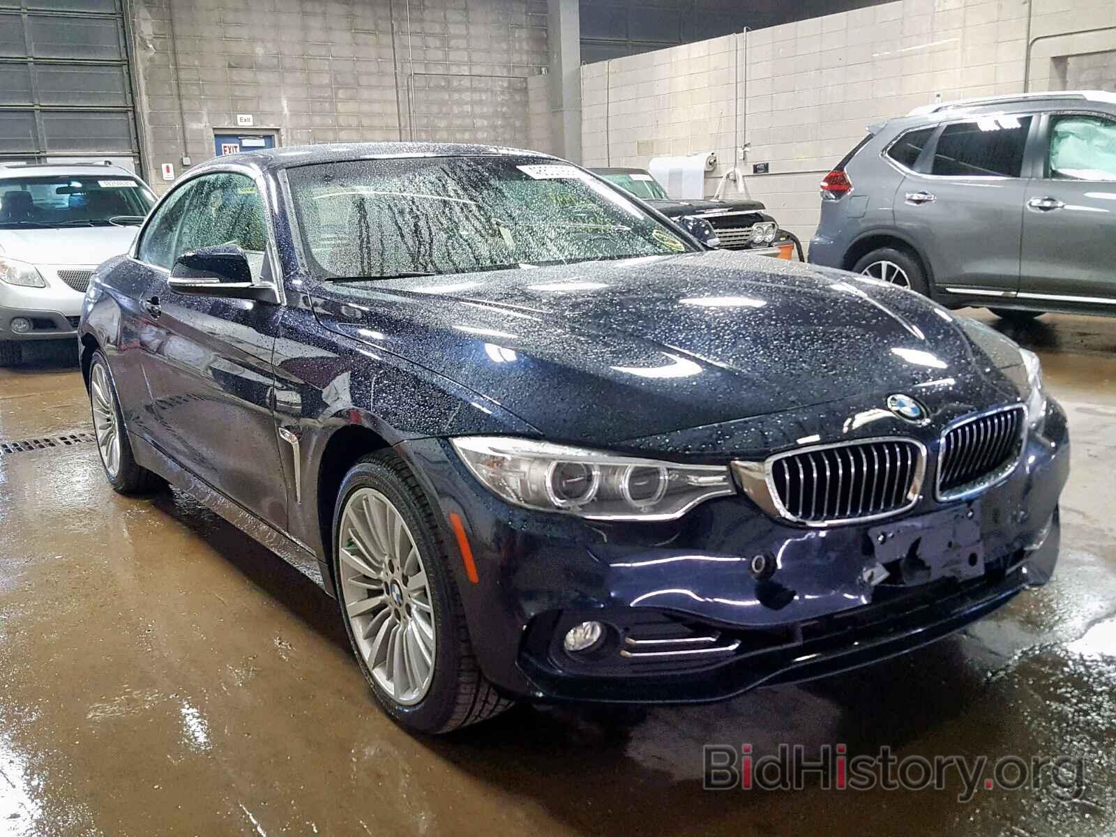 Фотография WBA3V9C57F5A78202 - BMW 428 XI 2015