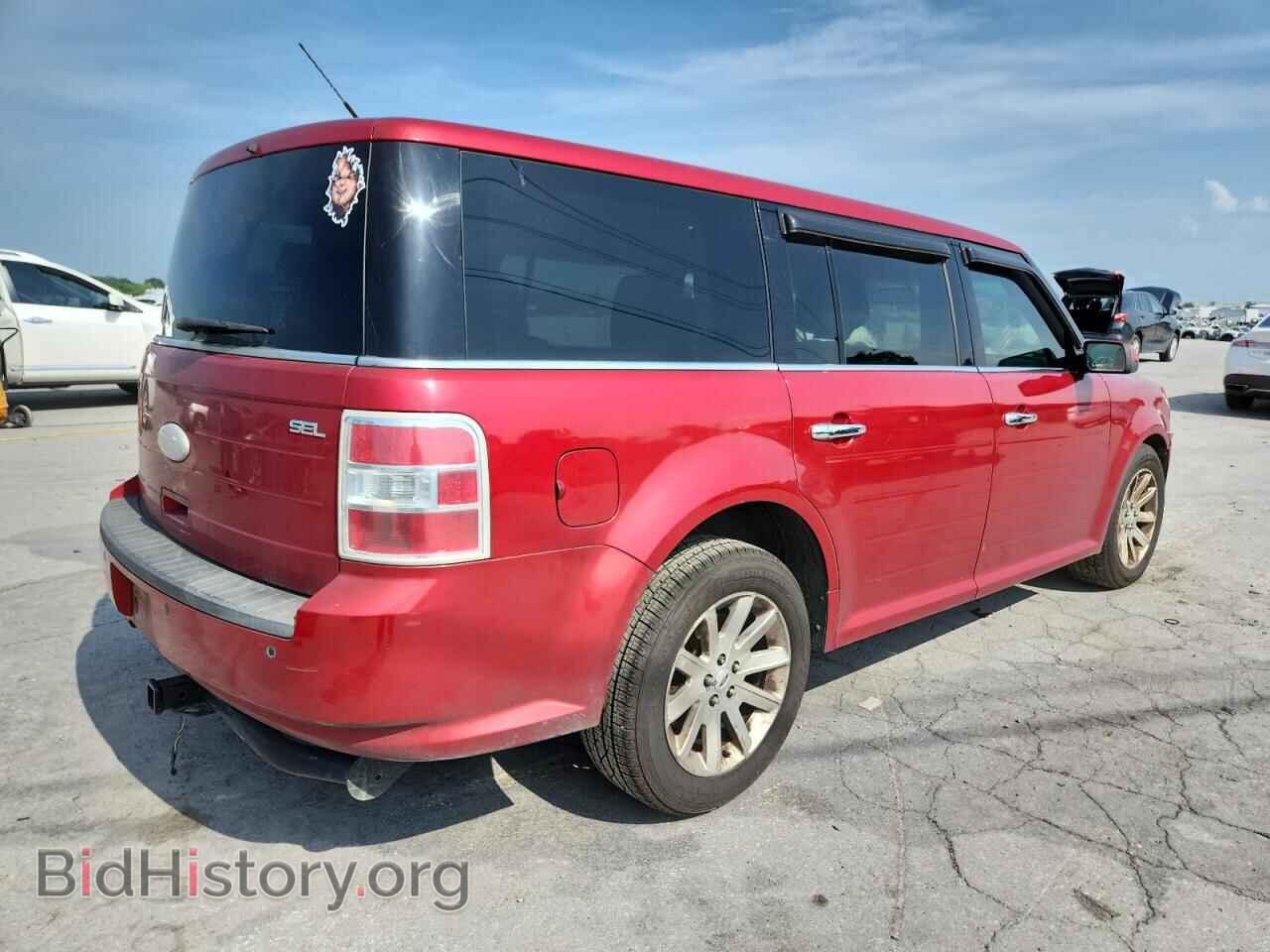 2012 FORD FLEX - VIN: 2FMGK5CC0CBD12104 - Photo 3