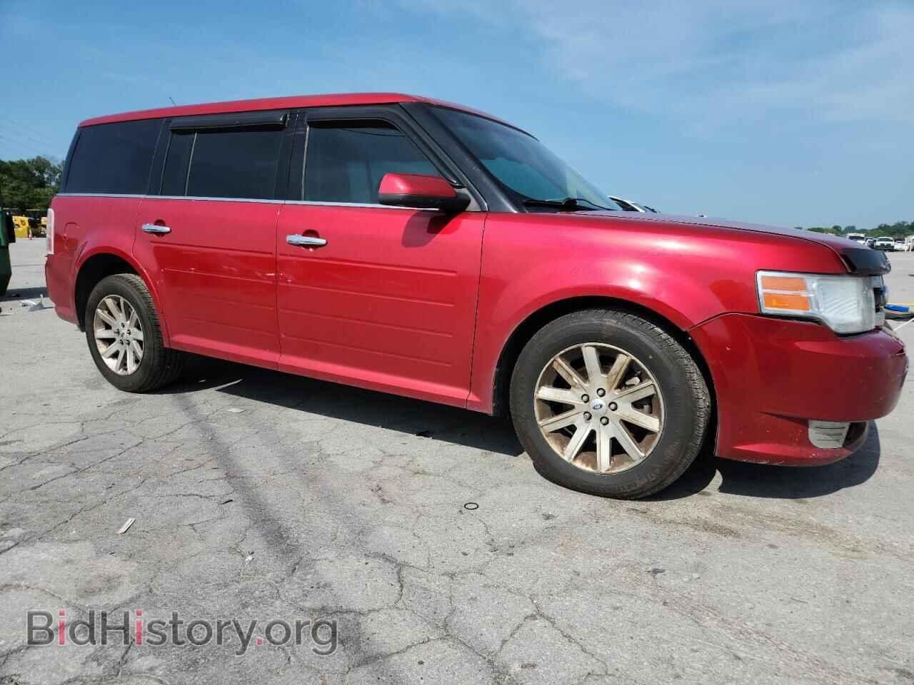 2012 FORD FLEX - VIN: 2FMGK5CC0CBD12104 - Photo 4