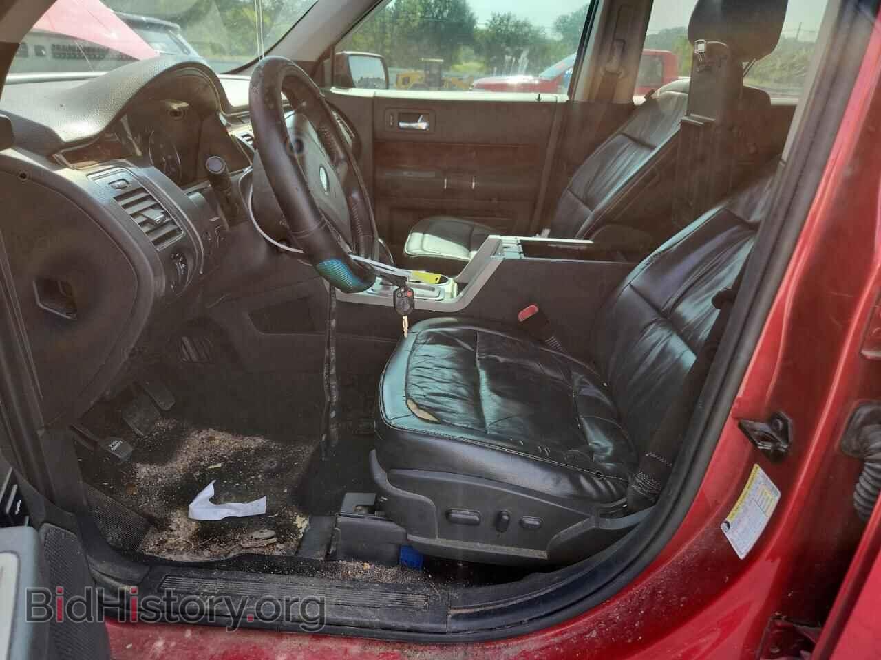 2012 FORD FLEX - VIN: 2FMGK5CC0CBD12104 - Photo 7